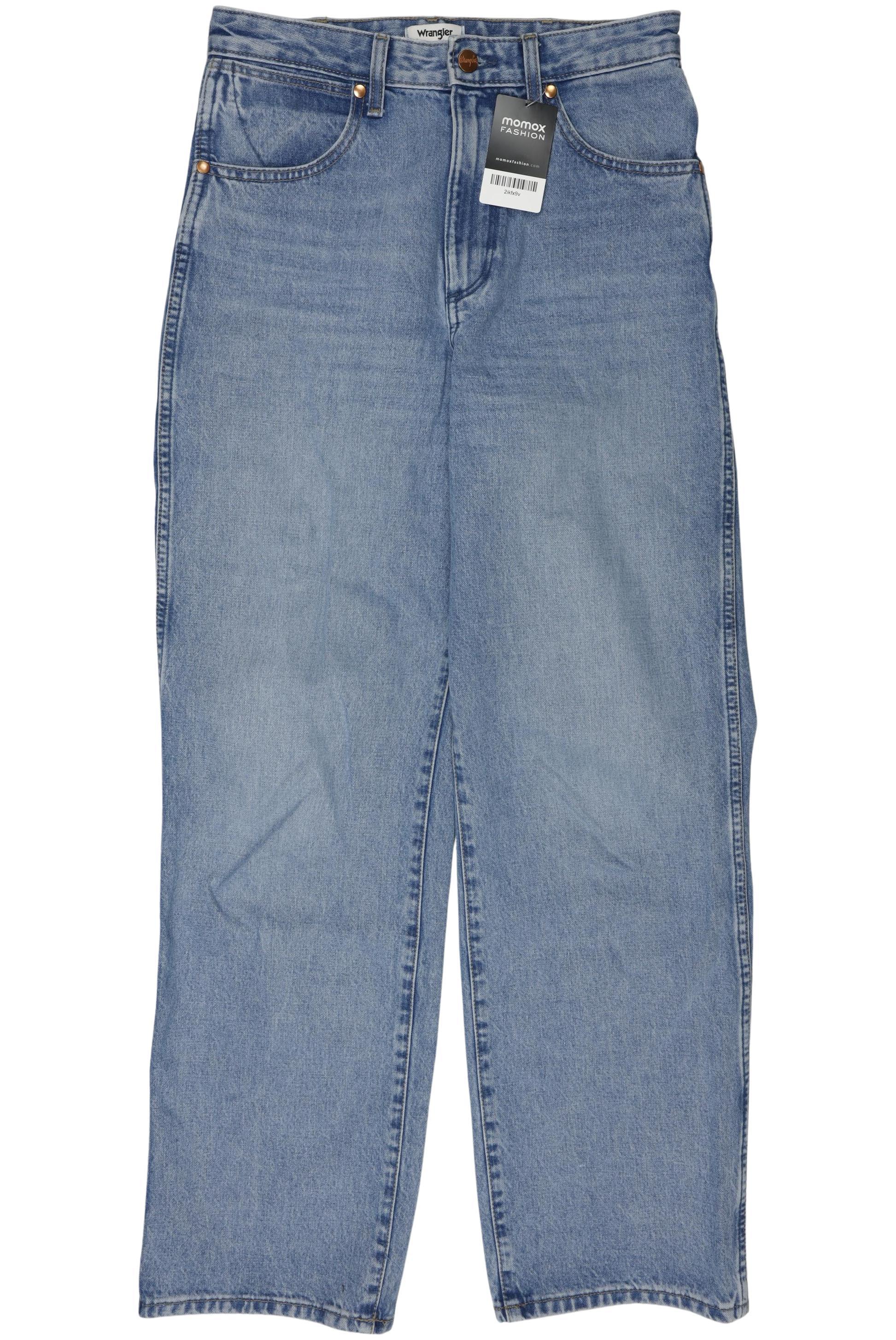 

Wrangler Damen Jeans, blau, Gr. 28