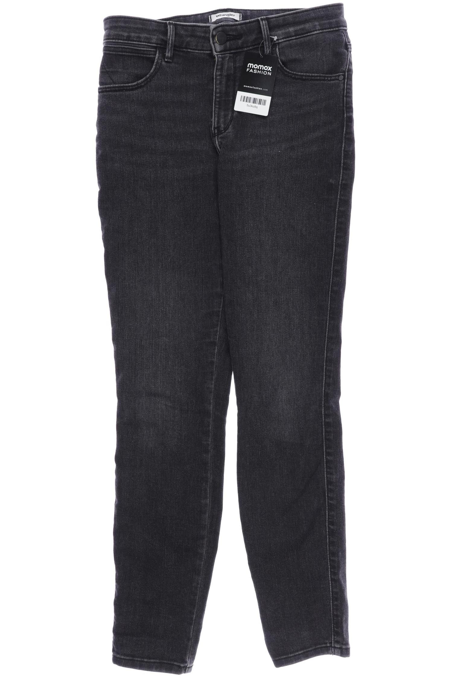 

Wrangler Damen Jeans, grau, Gr. 28