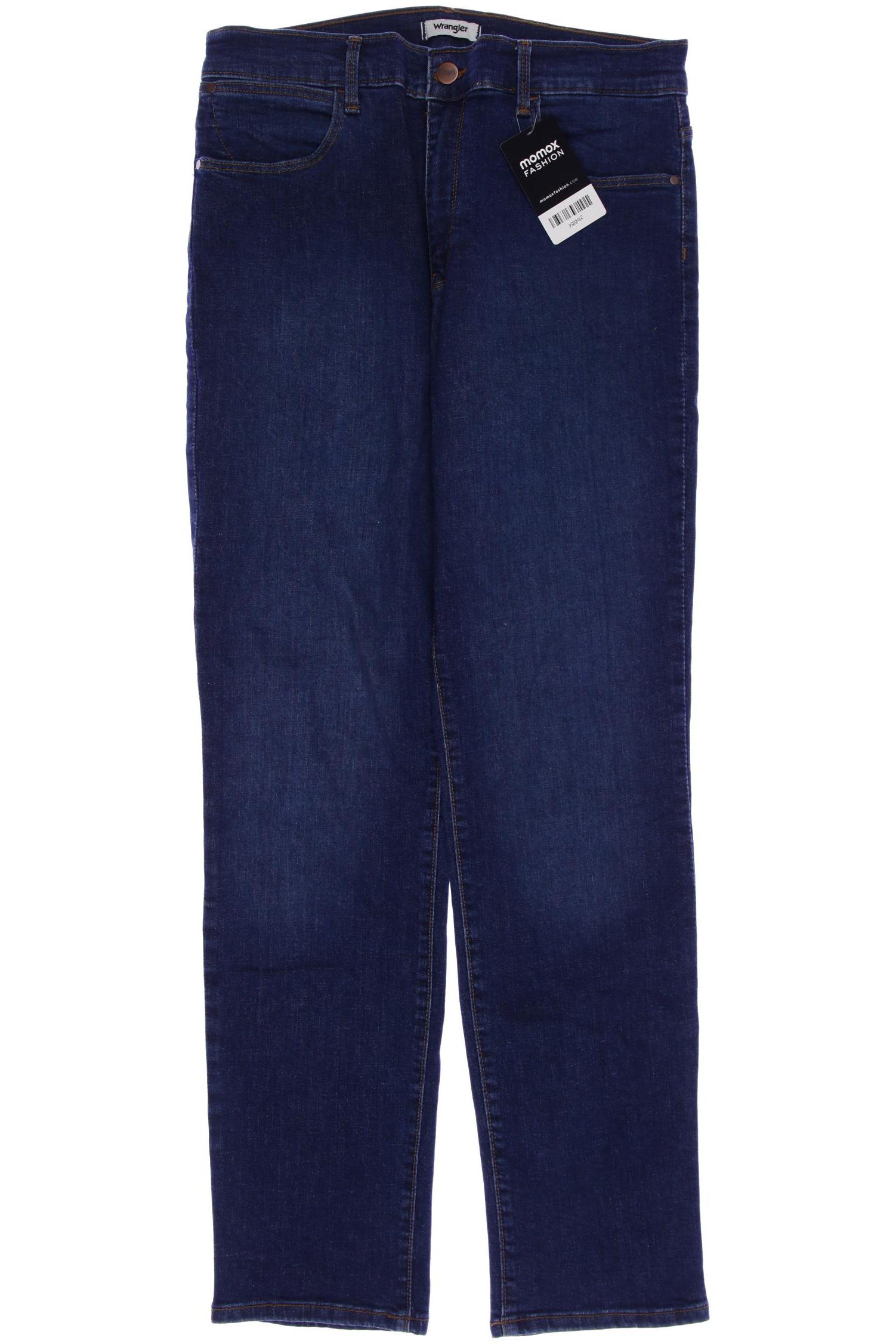 

Wrangler Damen Jeans, marineblau, Gr. 30