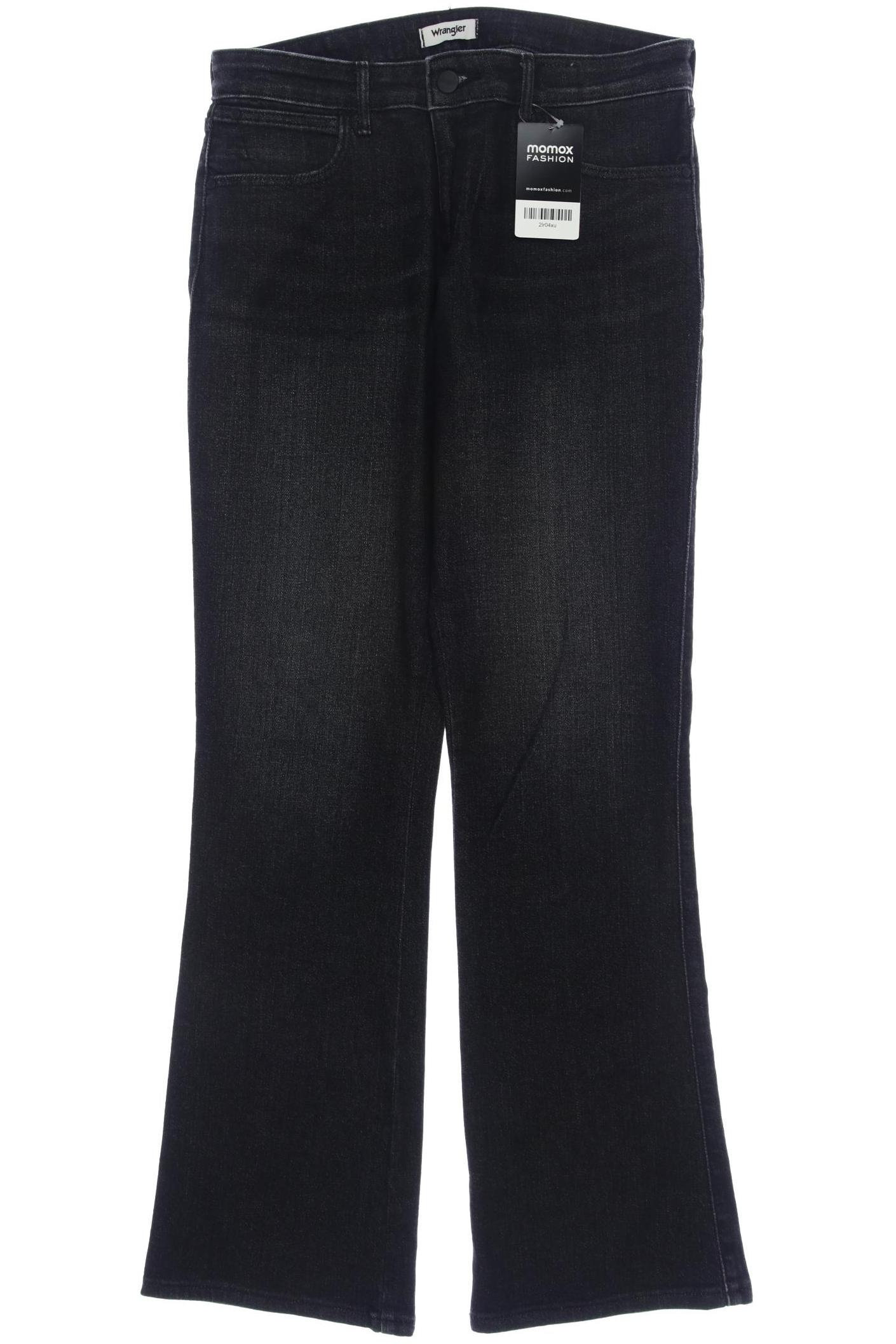 

Wrangler Damen Jeans, schwarz, Gr. 29