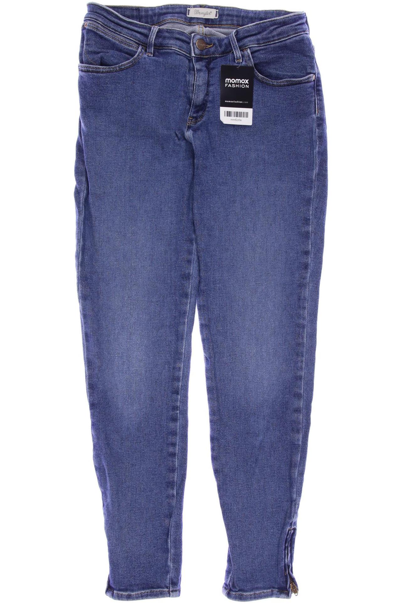 

Wrangler Damen Jeans, blau