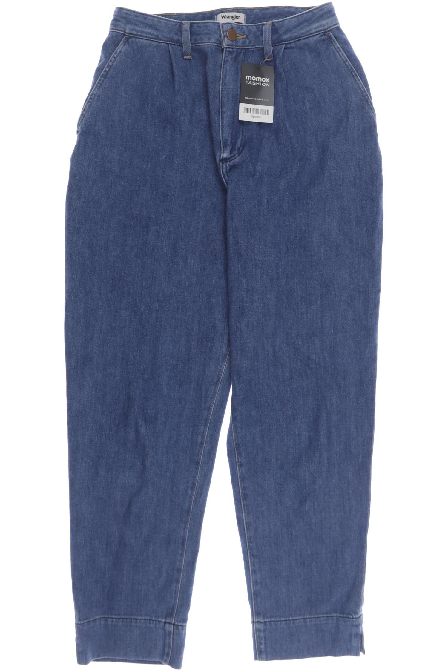 

Wrangler Damen Jeans, blau