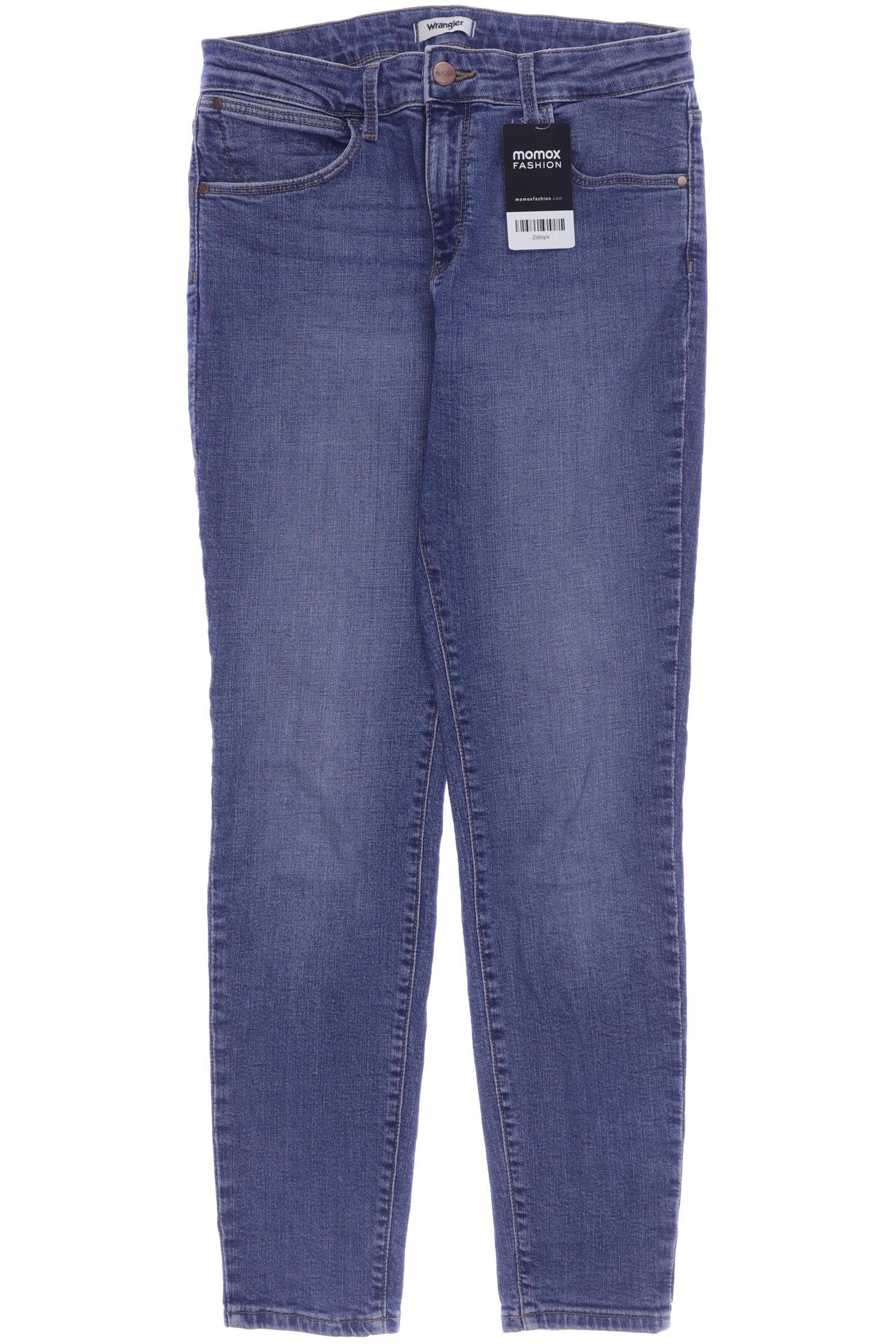 

Wrangler Damen Jeans, blau