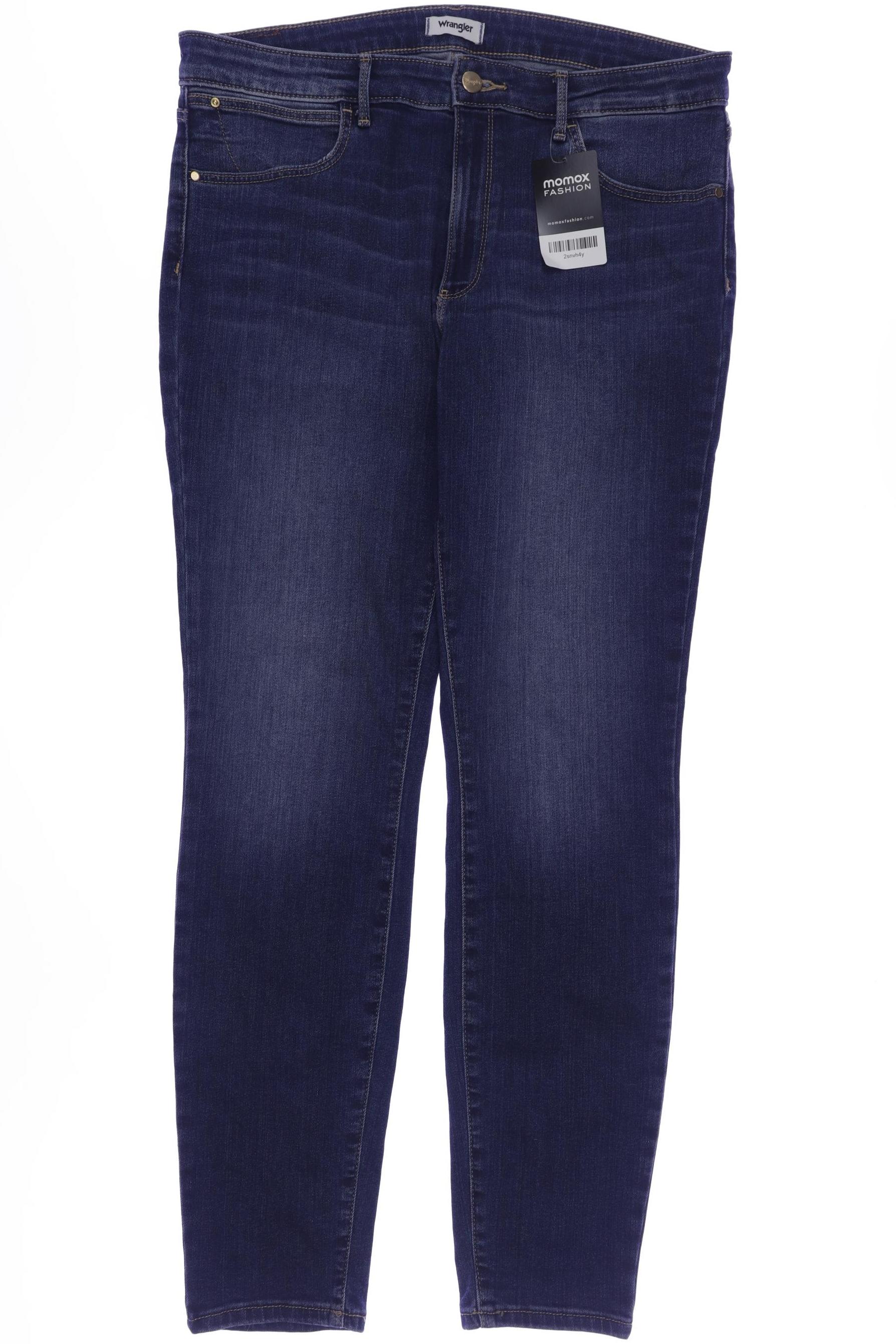 

Wrangler Damen Jeans, blau, Gr. 33