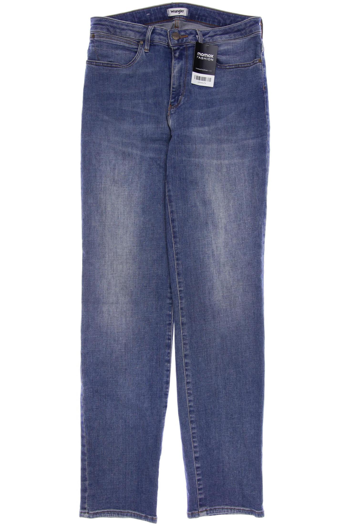 

Wrangler Damen Jeans, blau