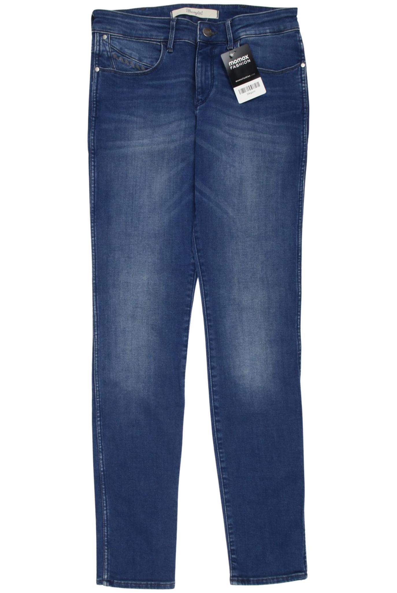 

Wrangler Damen Jeans, blau, Gr. 28