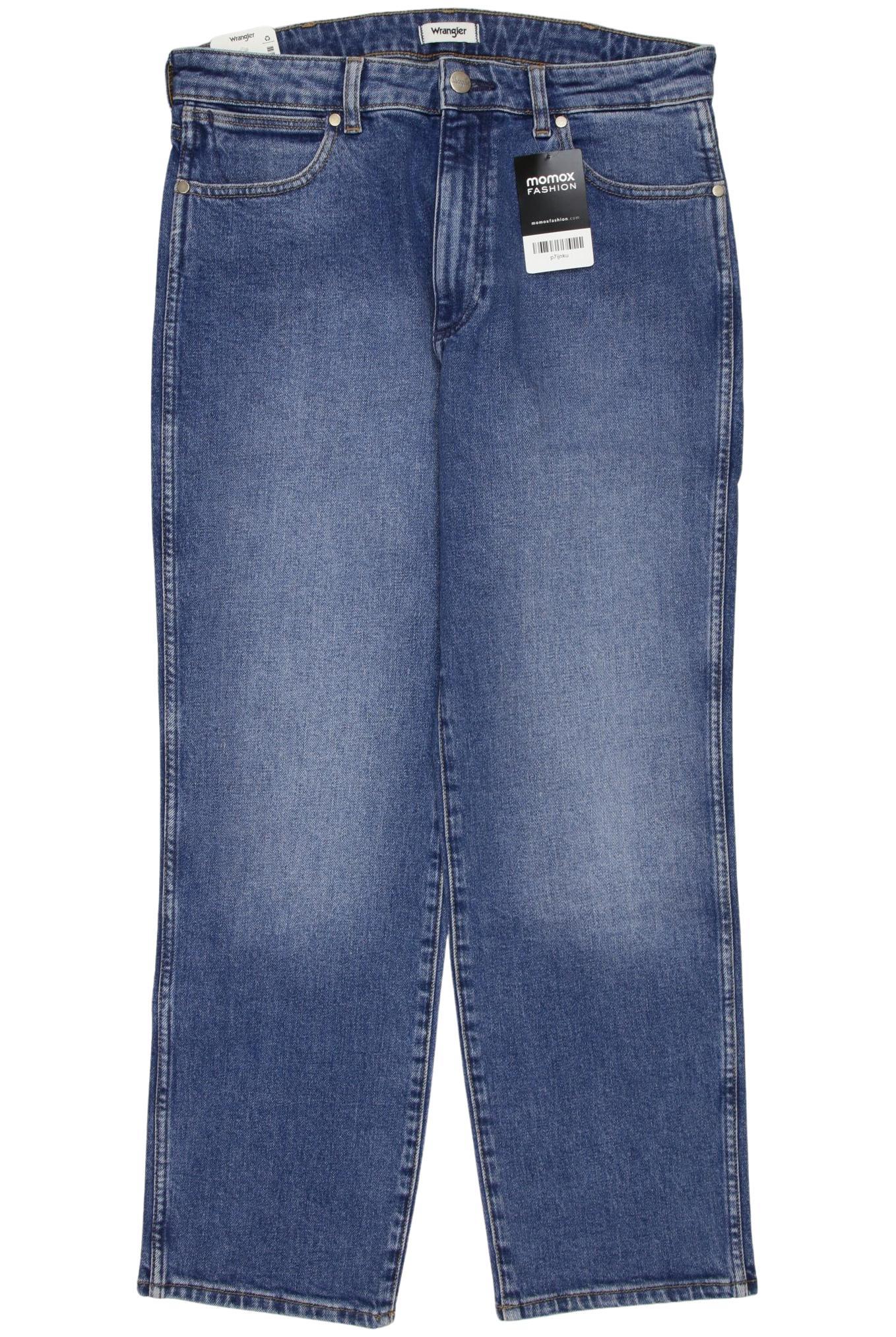 

Wrangler Damen Jeans, blau, Gr. 32