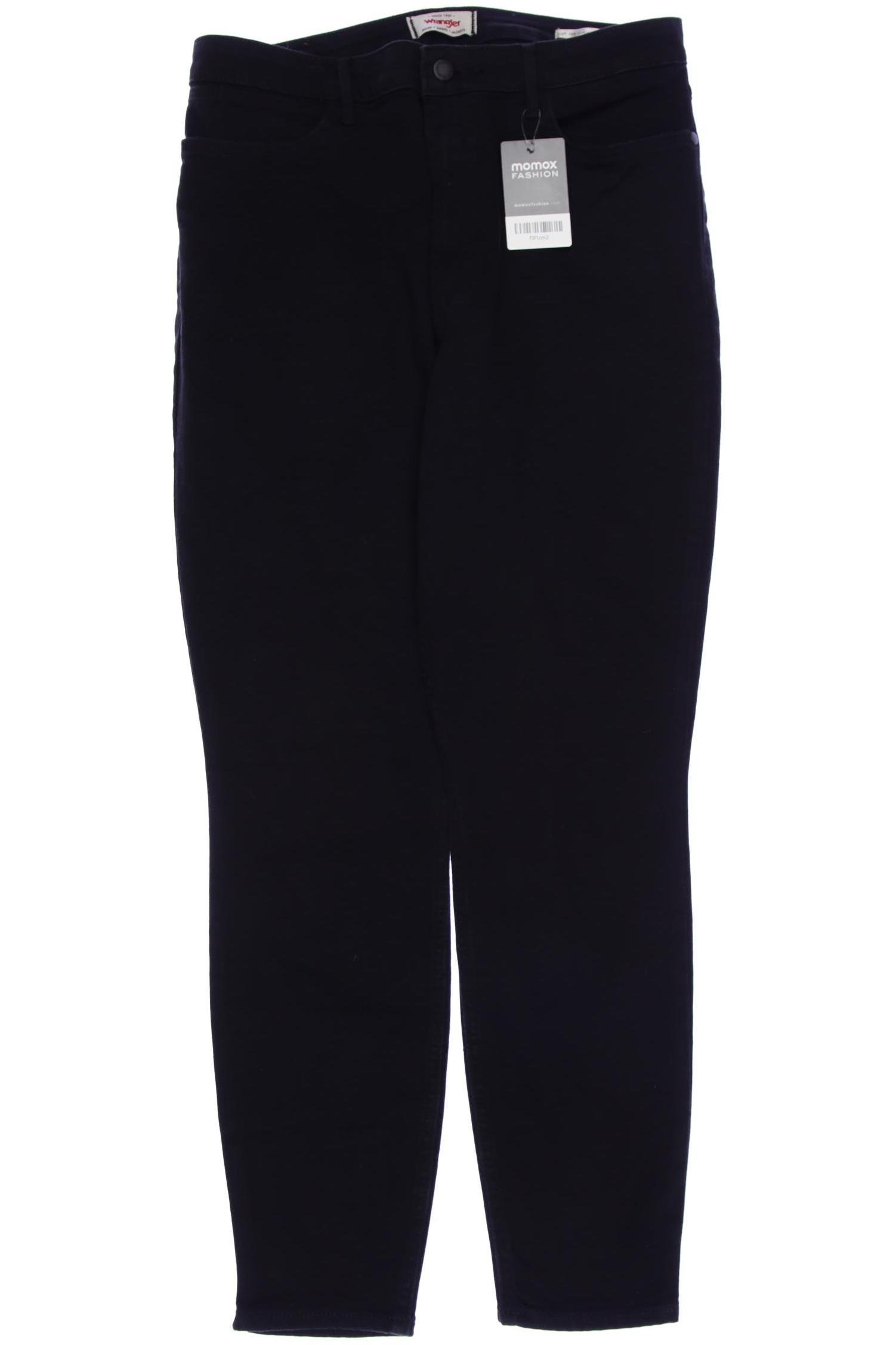 

Wrangler Damen Jeans, schwarz, Gr. 31