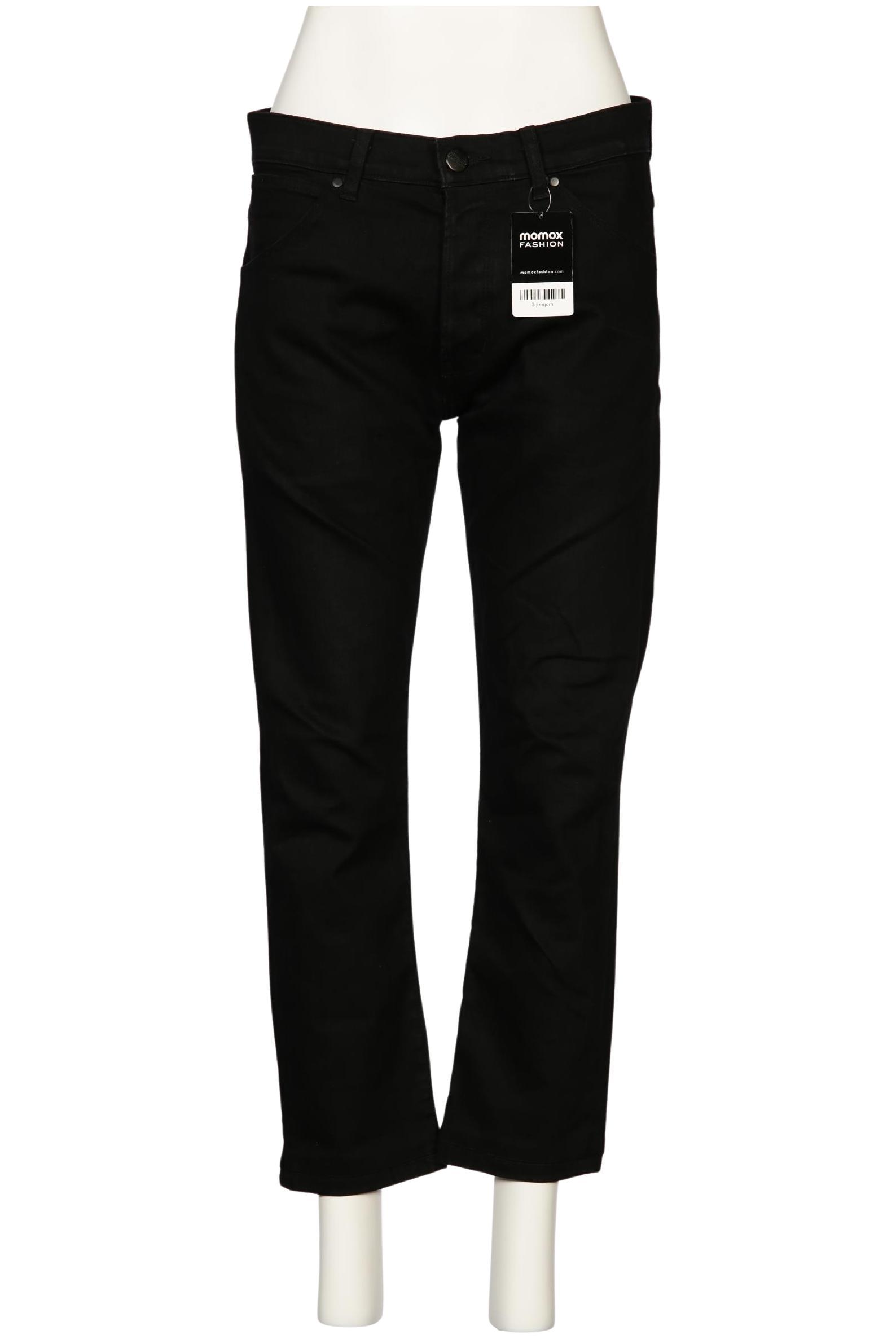 

Wrangler Damen Jeans, schwarz, Gr. 31