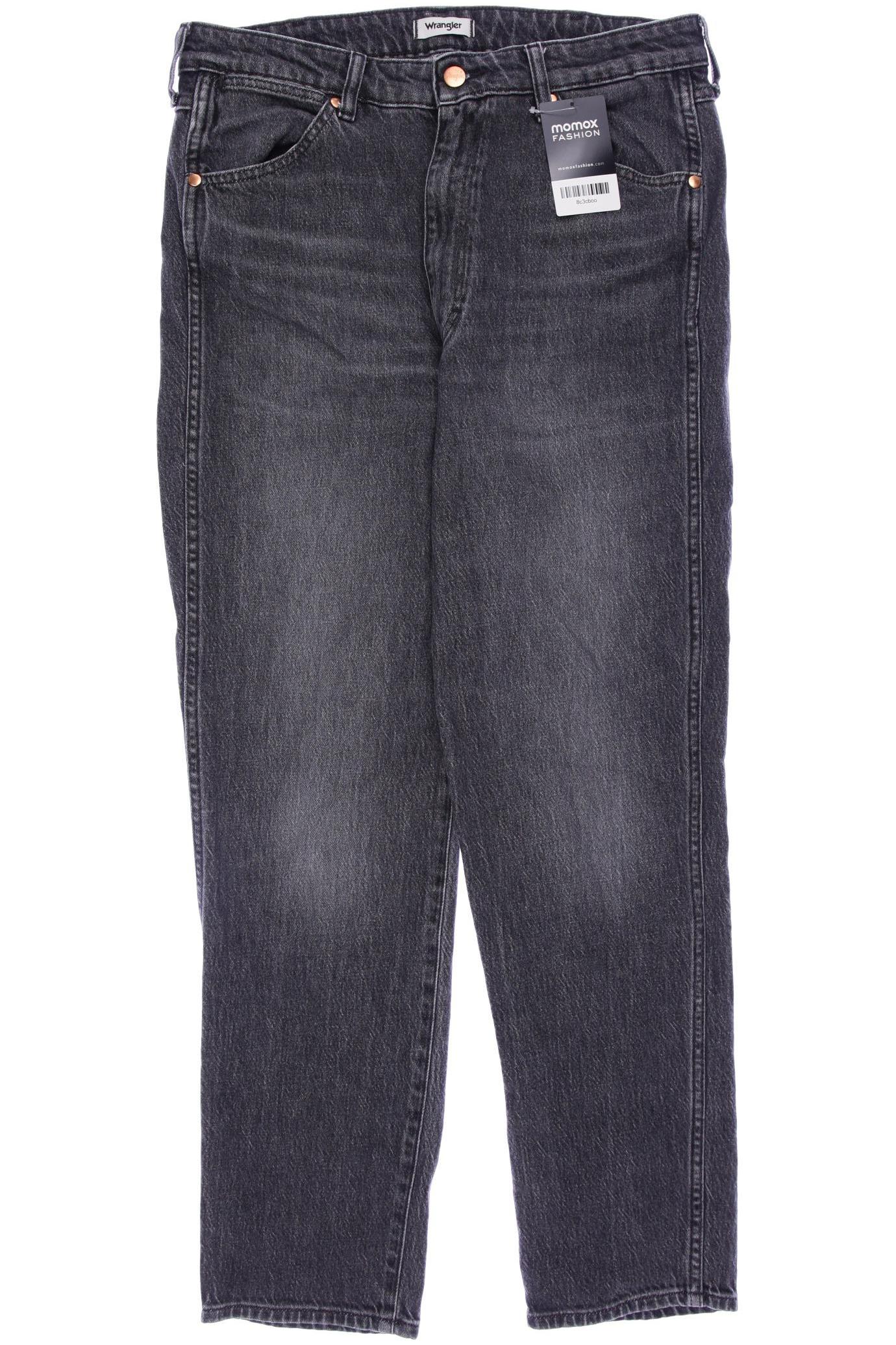 

Wrangler Damen Jeans, grau, Gr. 29