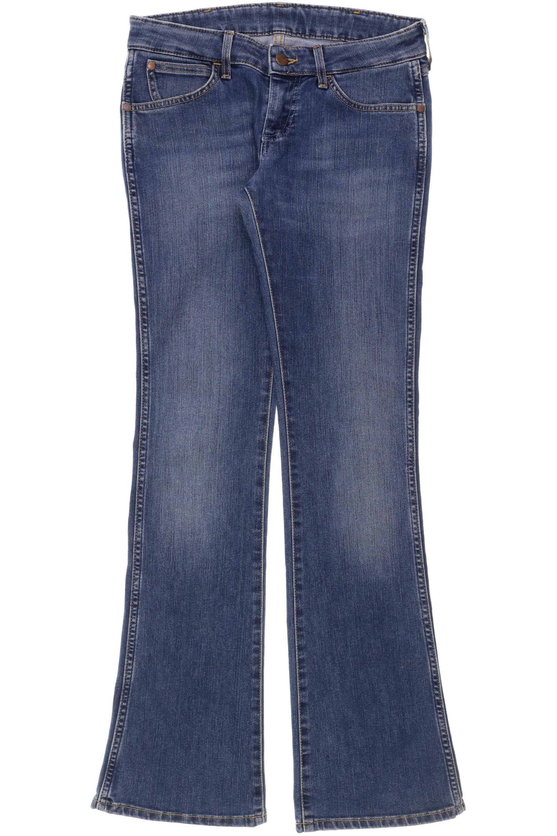 

Wrangler Damen Jeans, blau, Gr. 27
