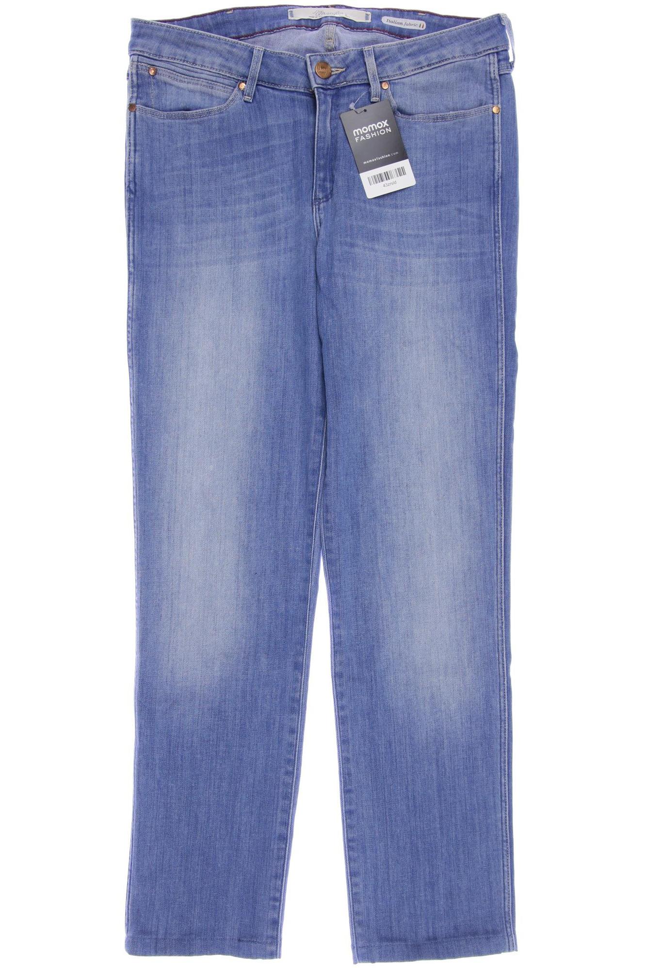 

Wrangler Damen Jeans, blau