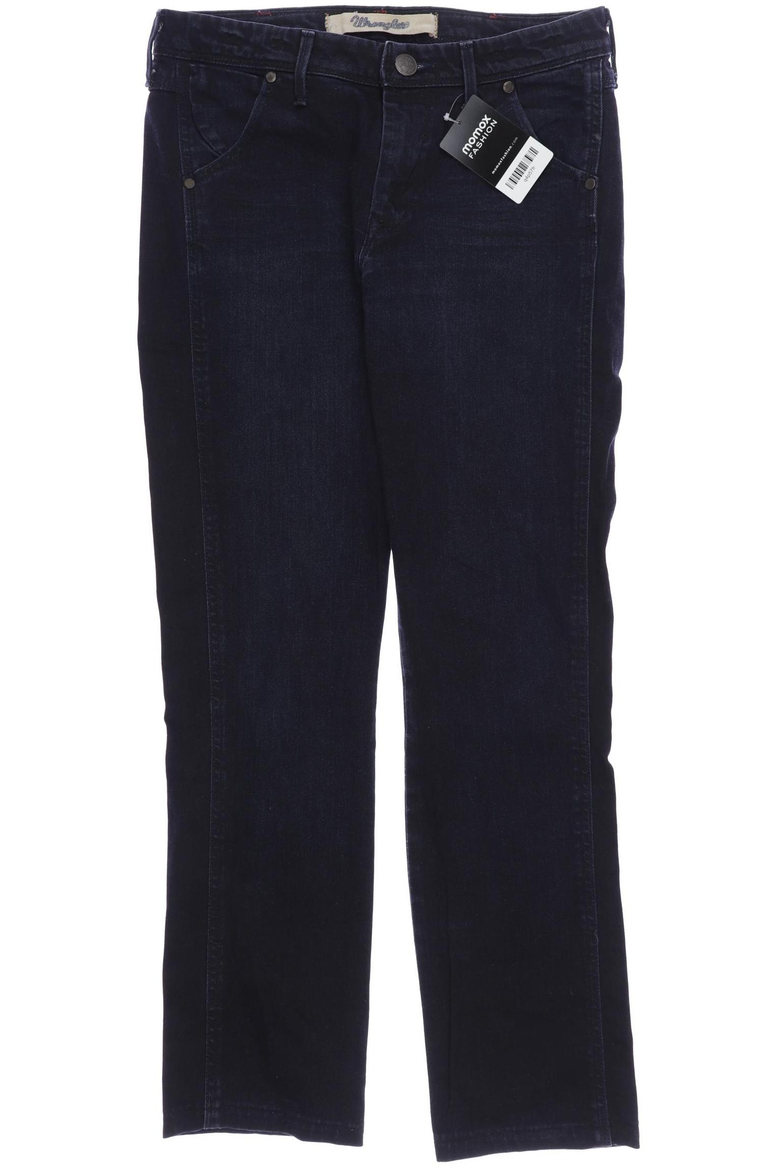 

Wrangler Damen Jeans, marineblau, Gr. 30