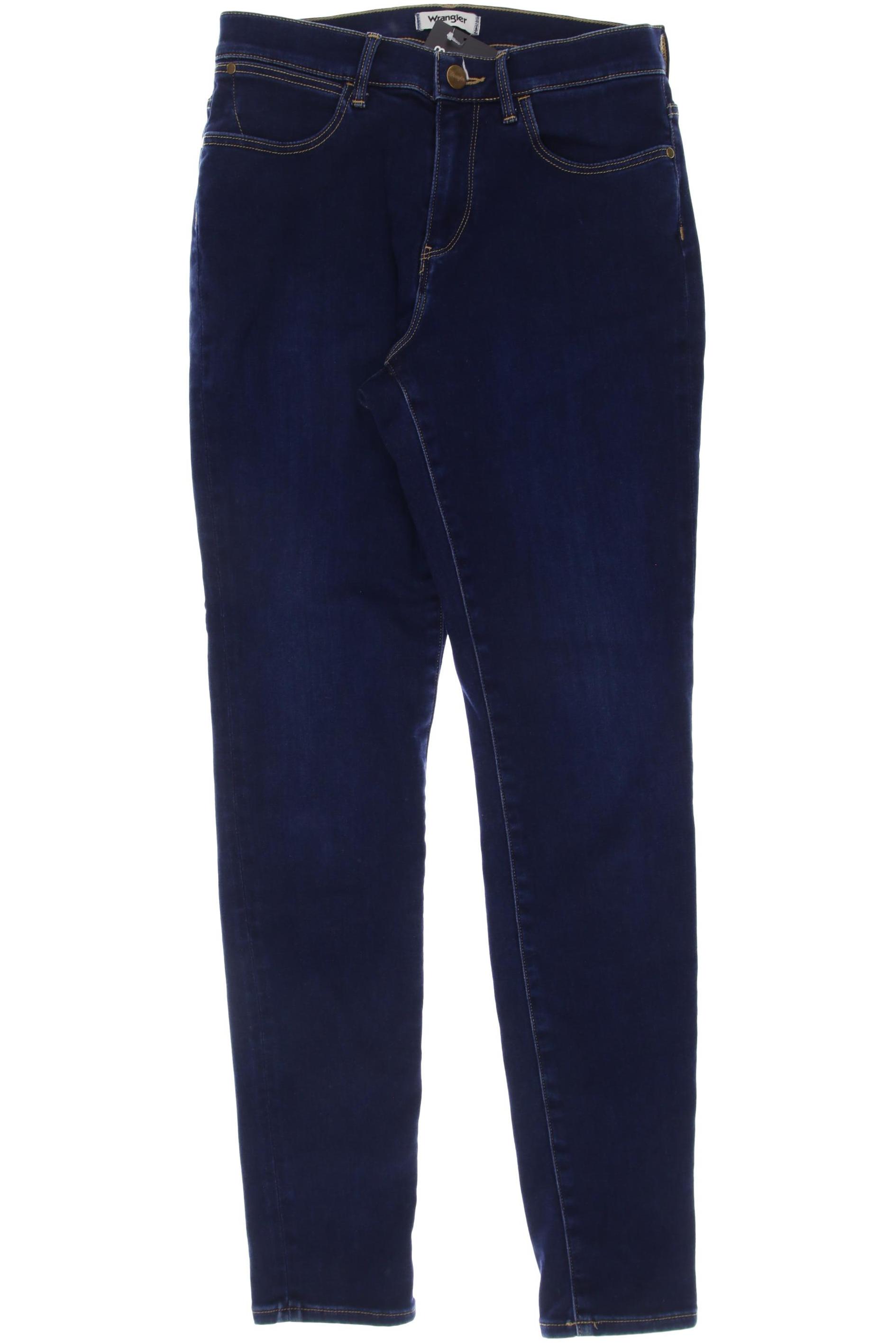 

Wrangler Damen Jeans, marineblau
