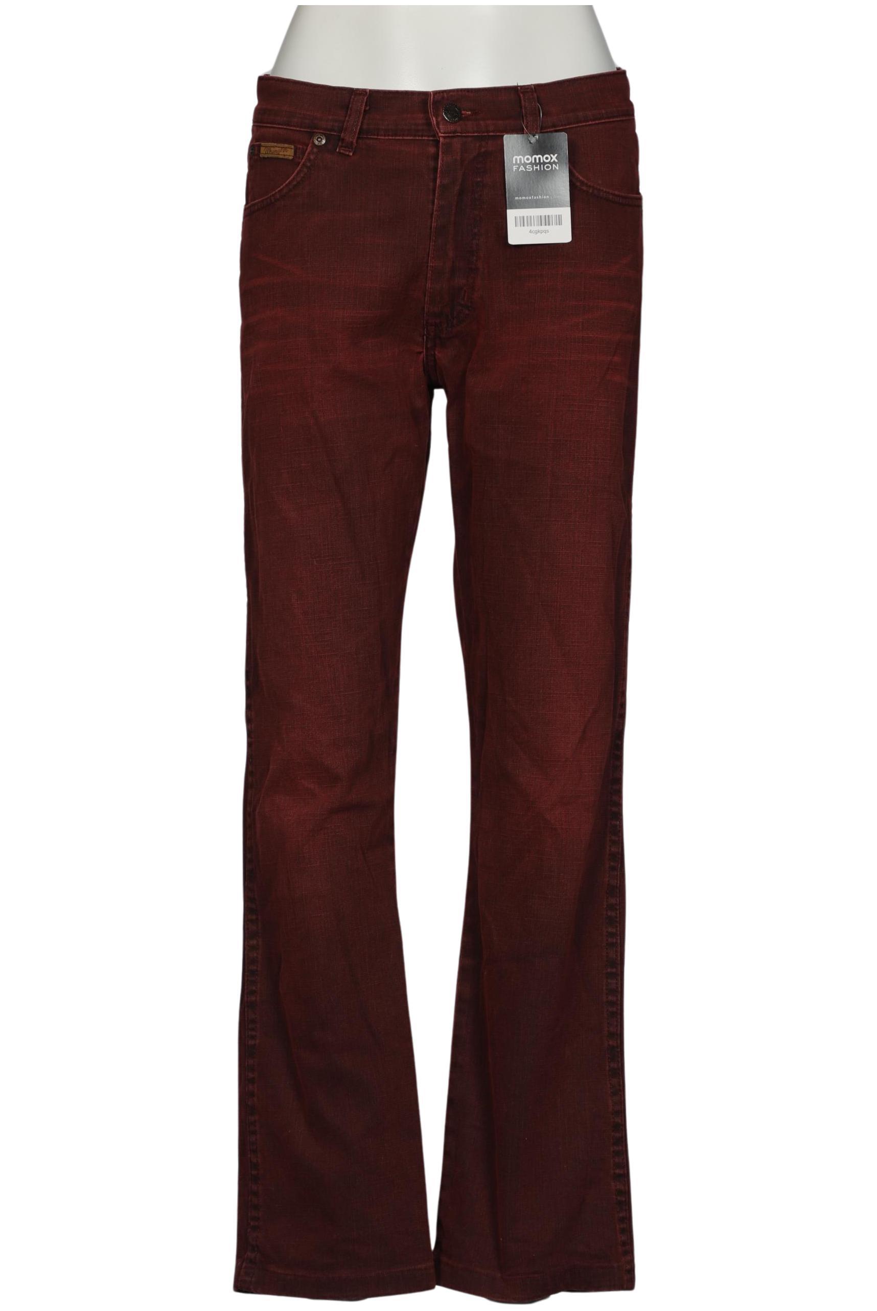 

Wrangler Damen Jeans, bordeaux, Gr. 28