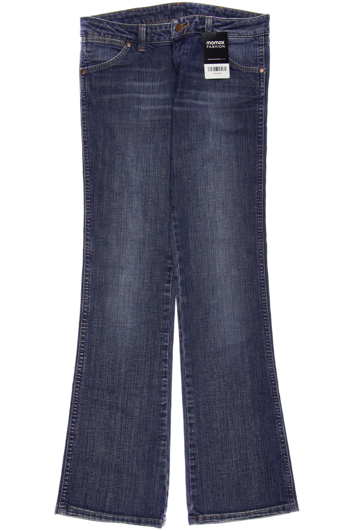 

Wrangler Damen Jeans, blau, Gr. 28