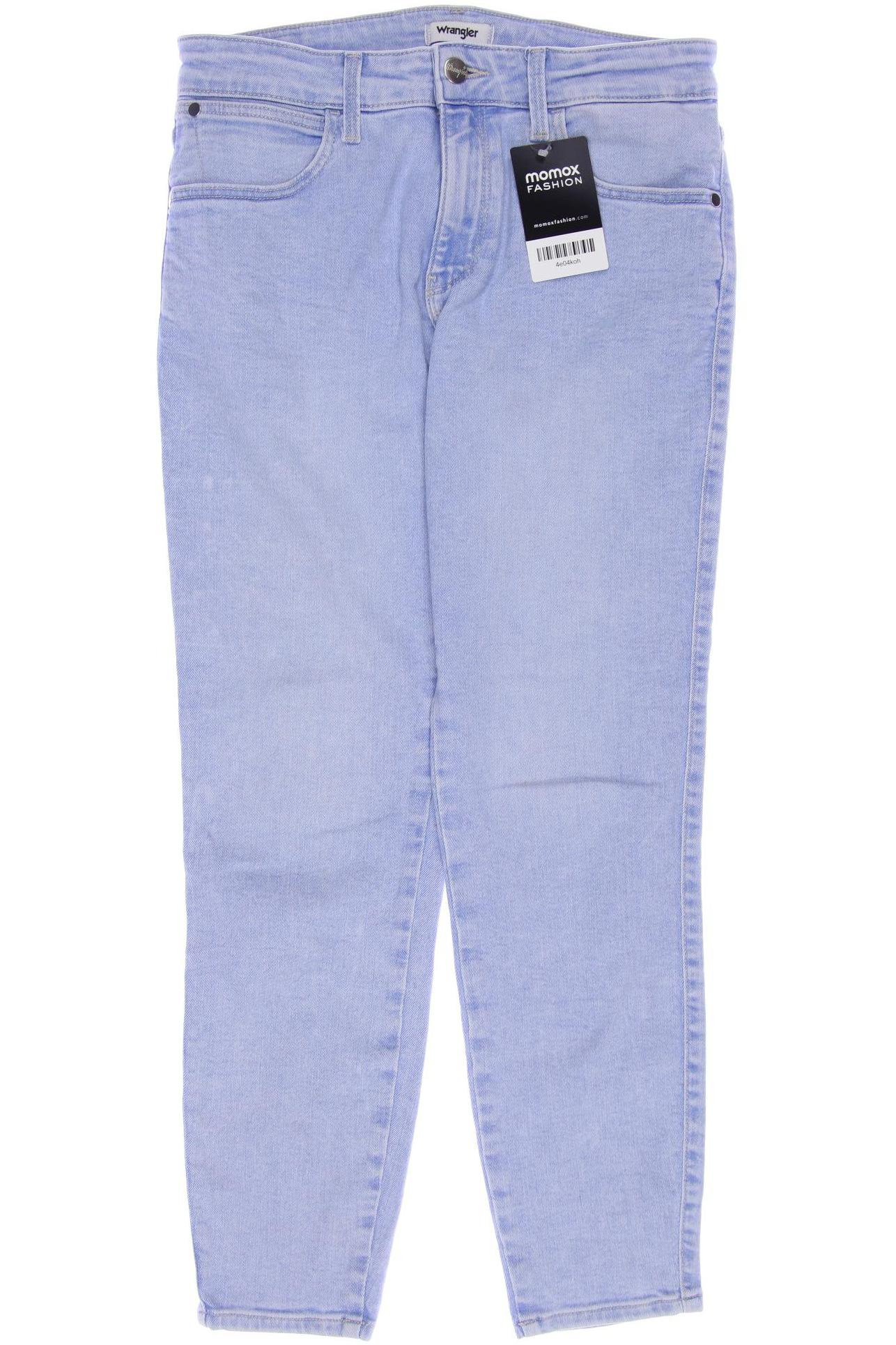 

Wrangler Damen Jeans, hellblau