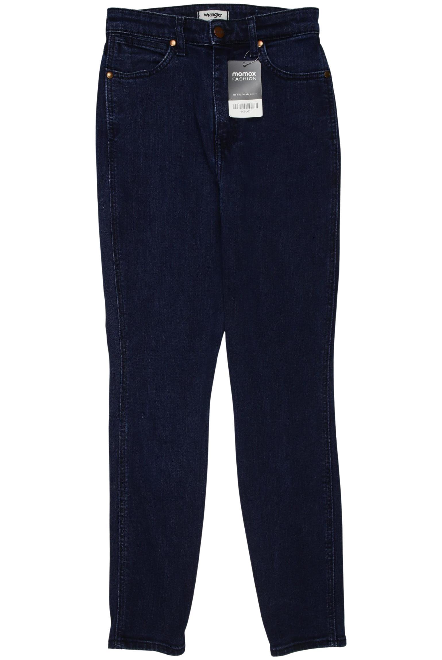 

Wrangler Damen Jeans, marineblau, Gr. 25