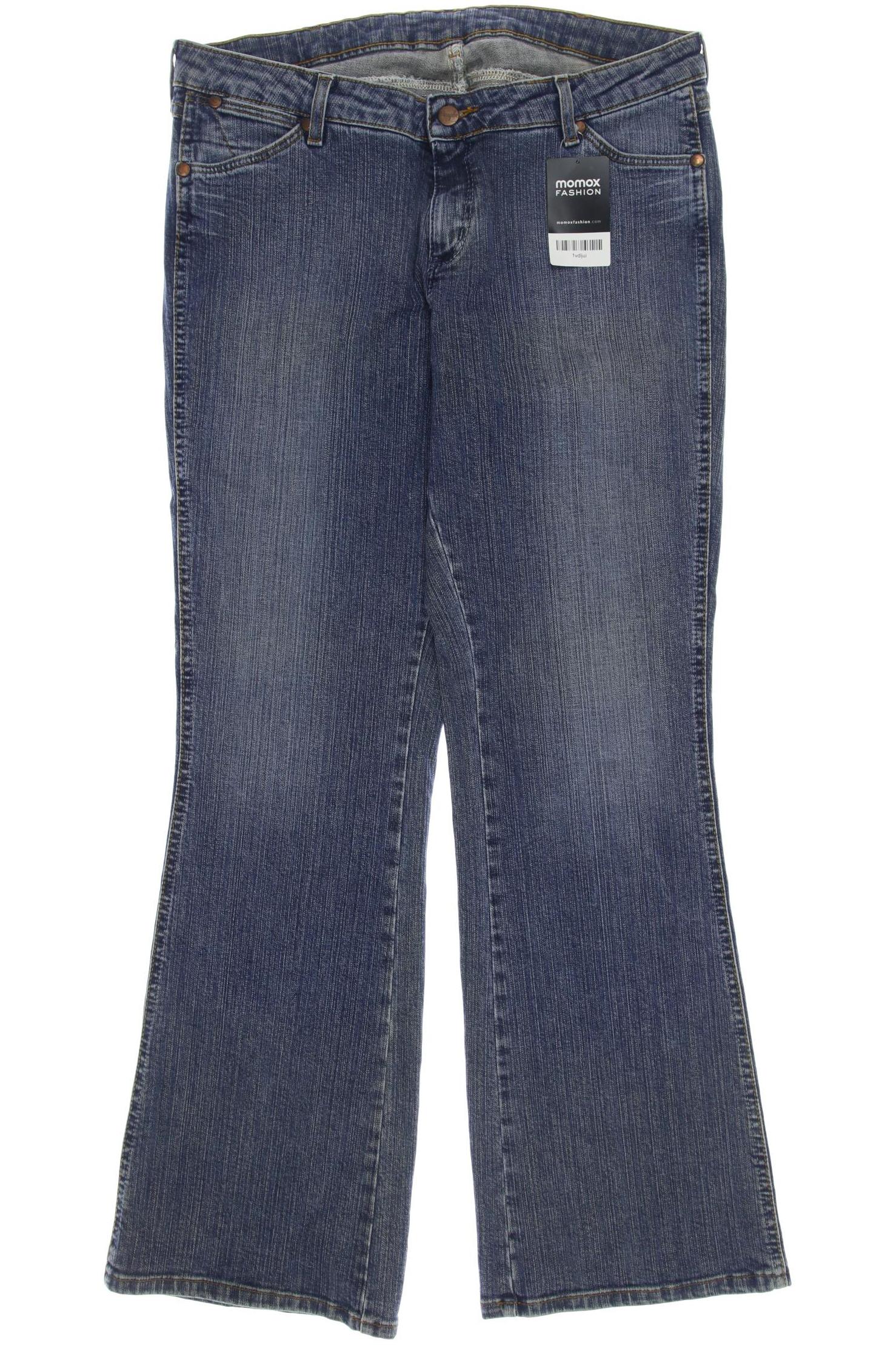 

Wrangler Damen Jeans, blau, Gr. 33