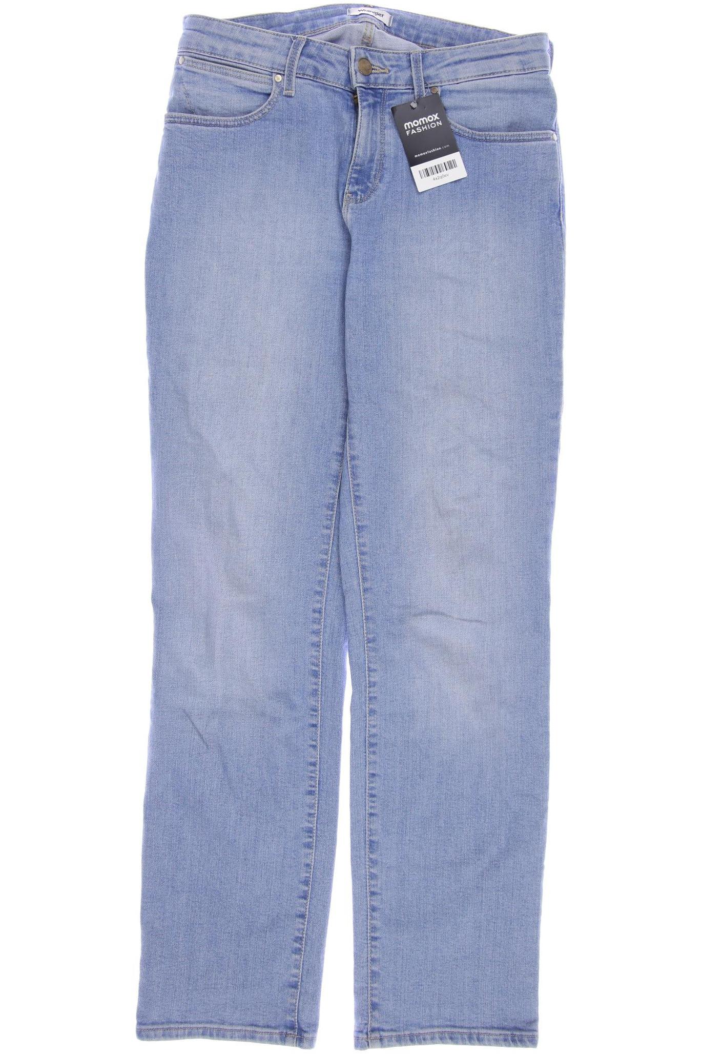 

Wrangler Damen Jeans, blau