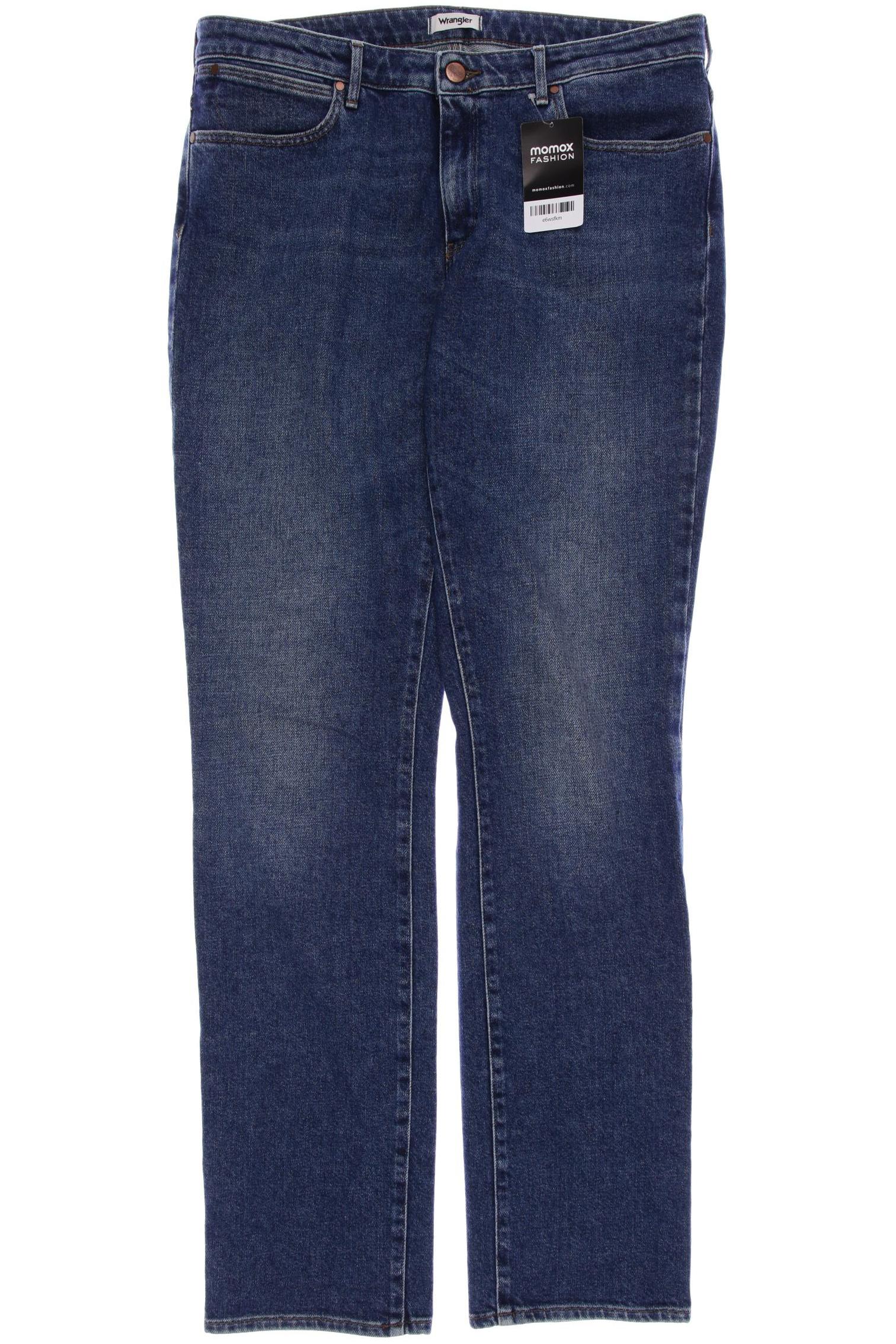 

Wrangler Damen Jeans, blau, Gr. 31