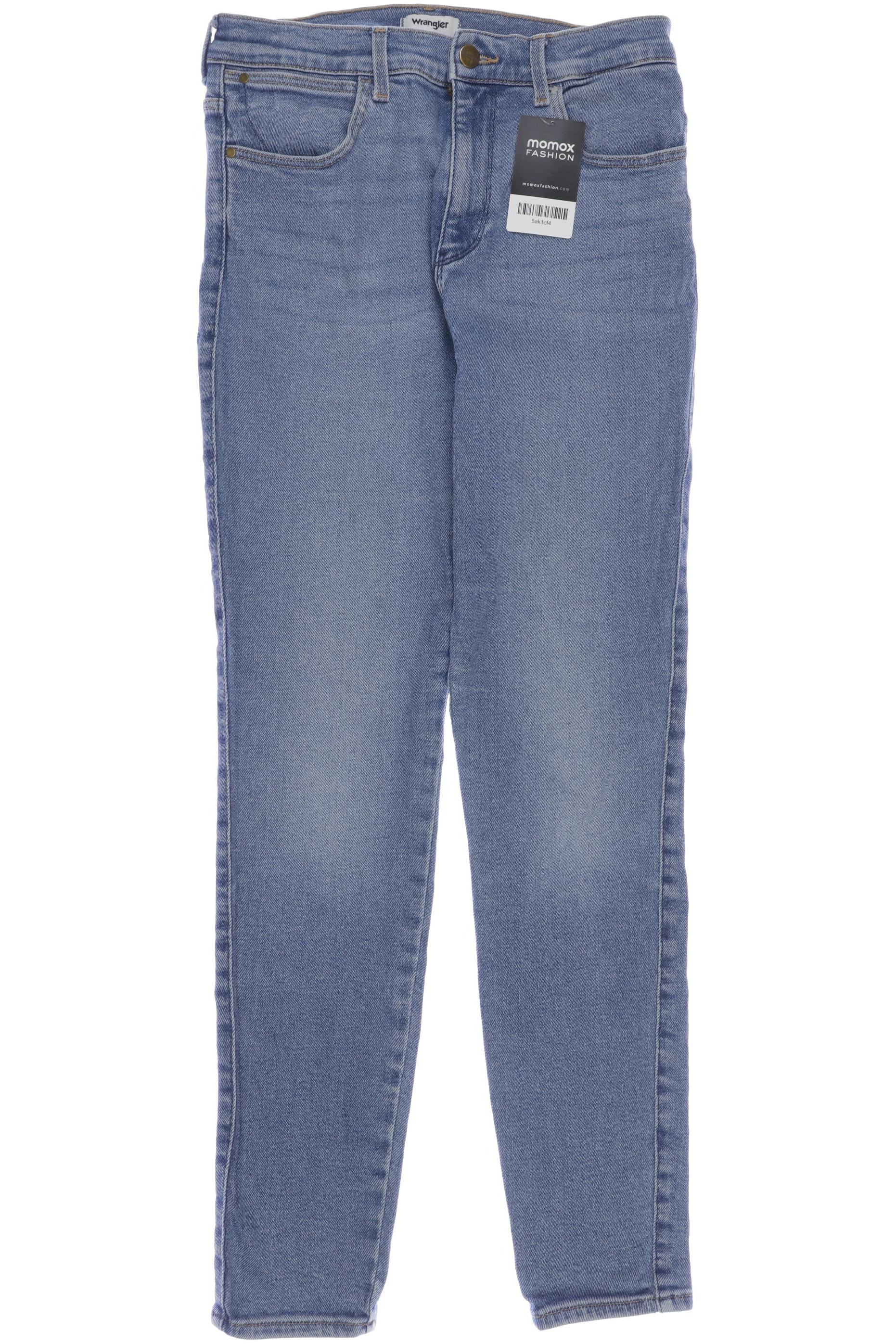 

Wrangler Damen Jeans, blau, Gr. 28