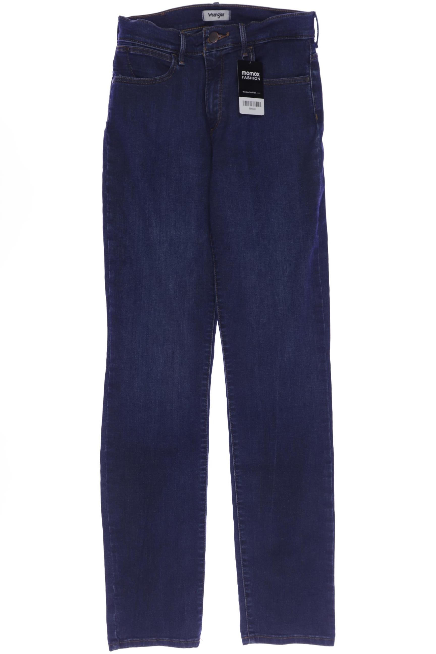 

Wrangler Damen Jeans, blau, Gr. 27