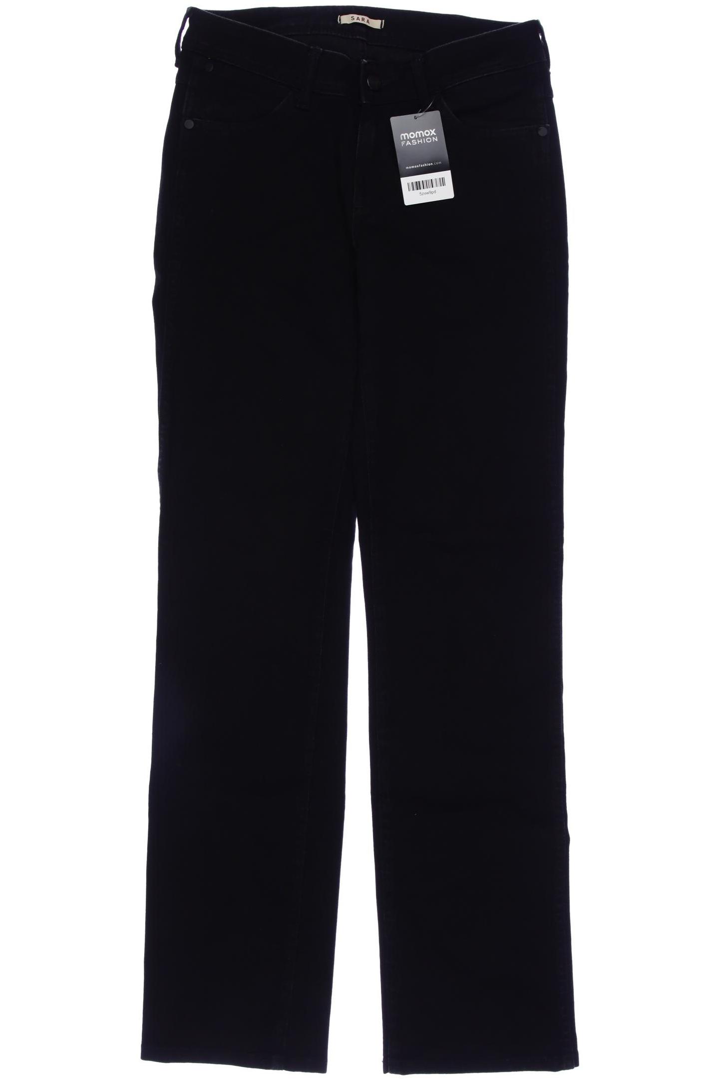 

Wrangler Damen Jeans, schwarz
