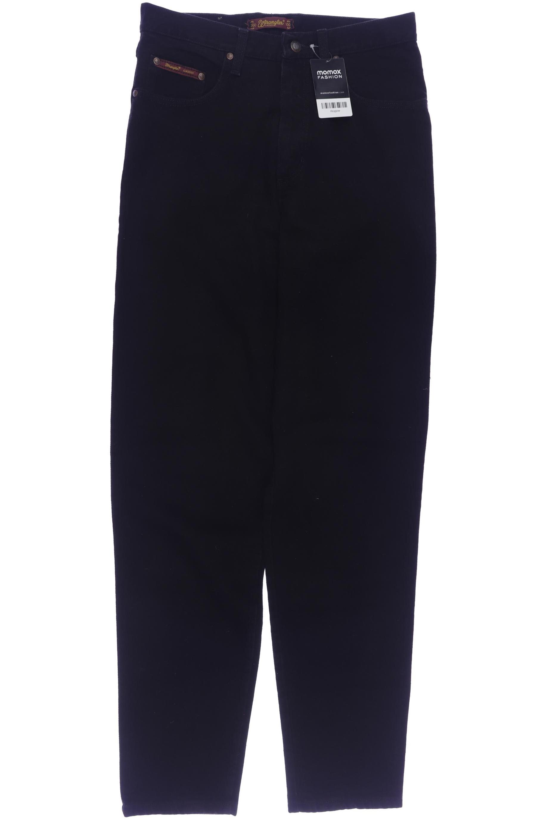 

Wrangler Damen Jeans, schwarz, Gr. 32