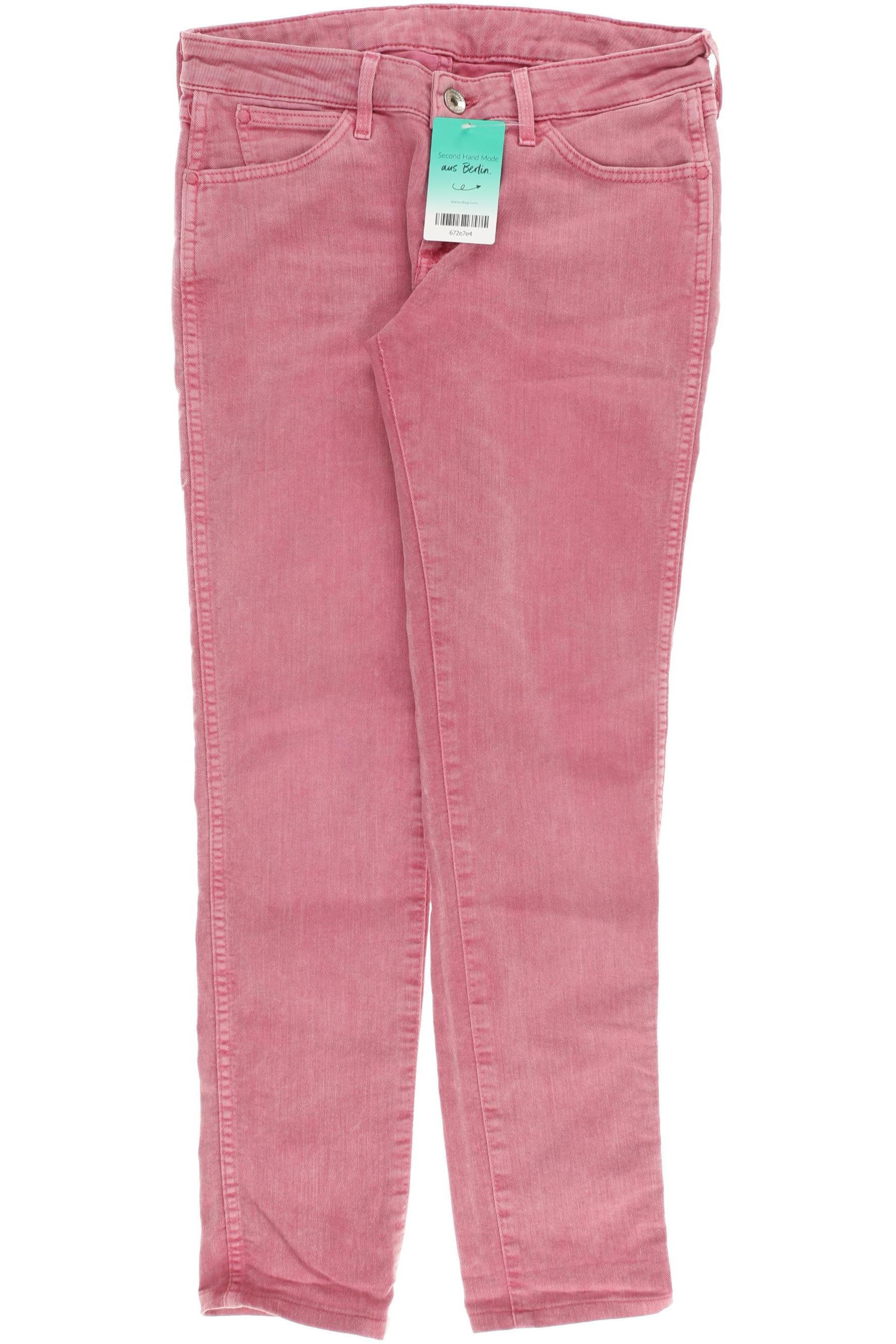 

Wrangler Damen Jeans, rot, Gr. 29