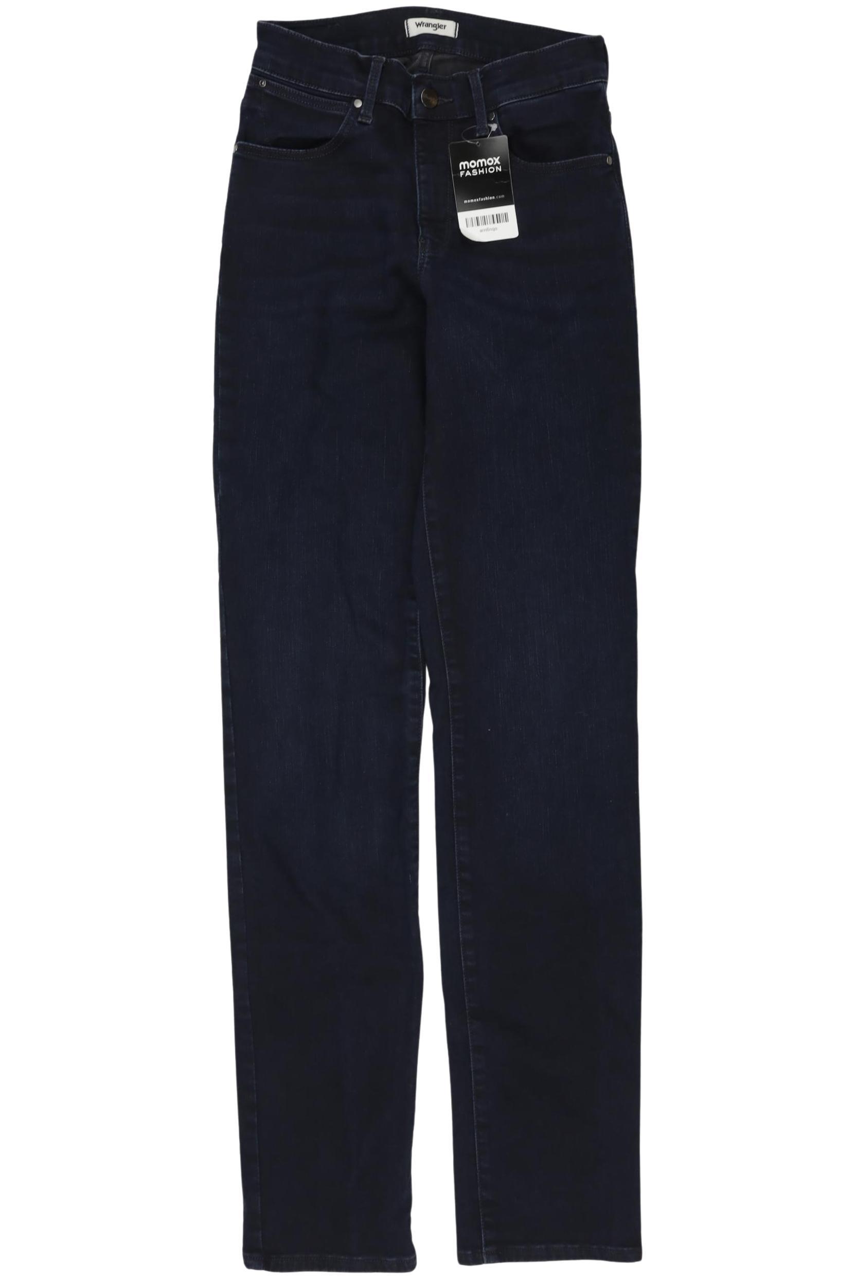 

Wrangler Damen Jeans, marineblau, Gr. 28