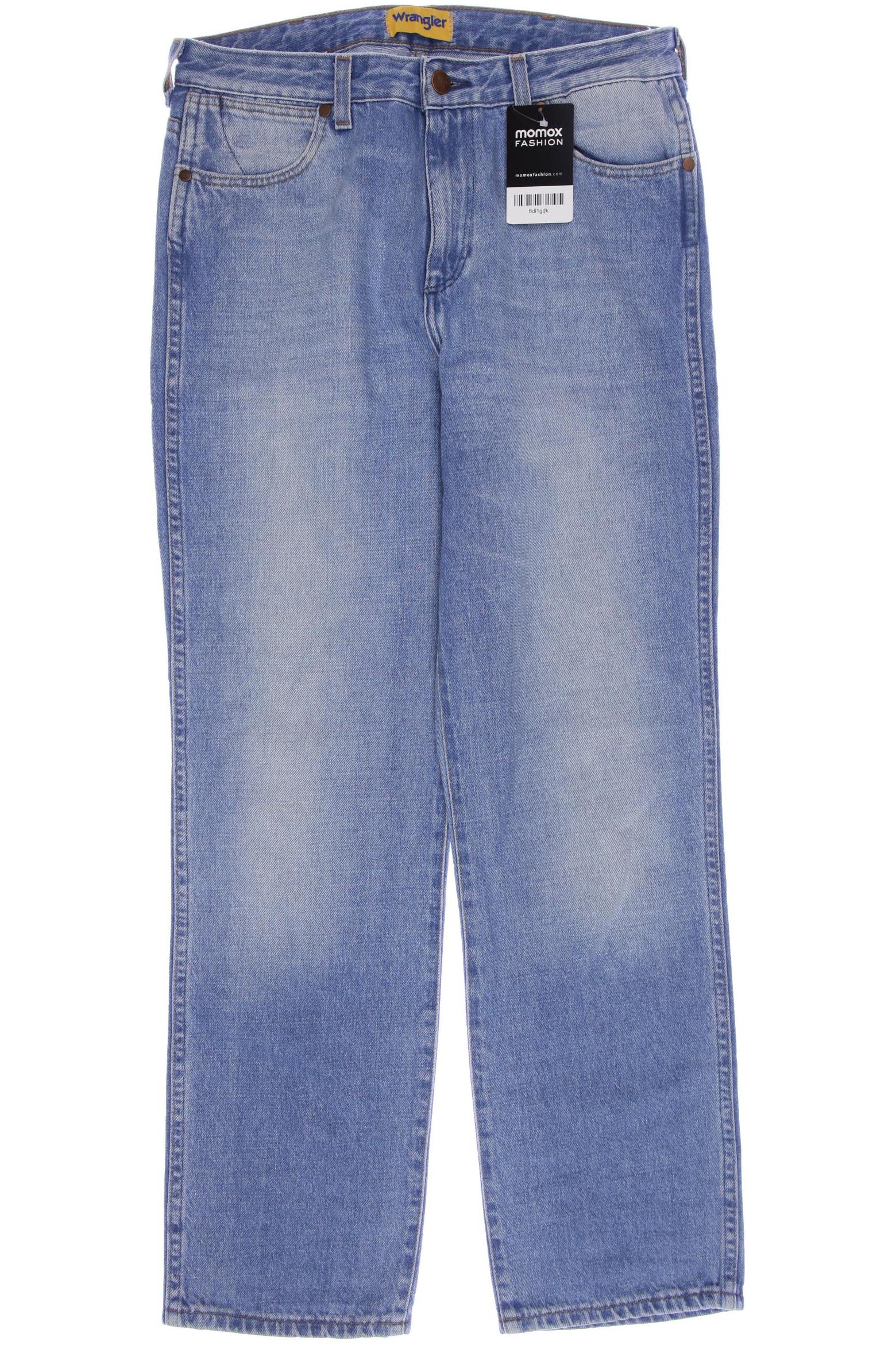 

Wrangler Damen Jeans, blau