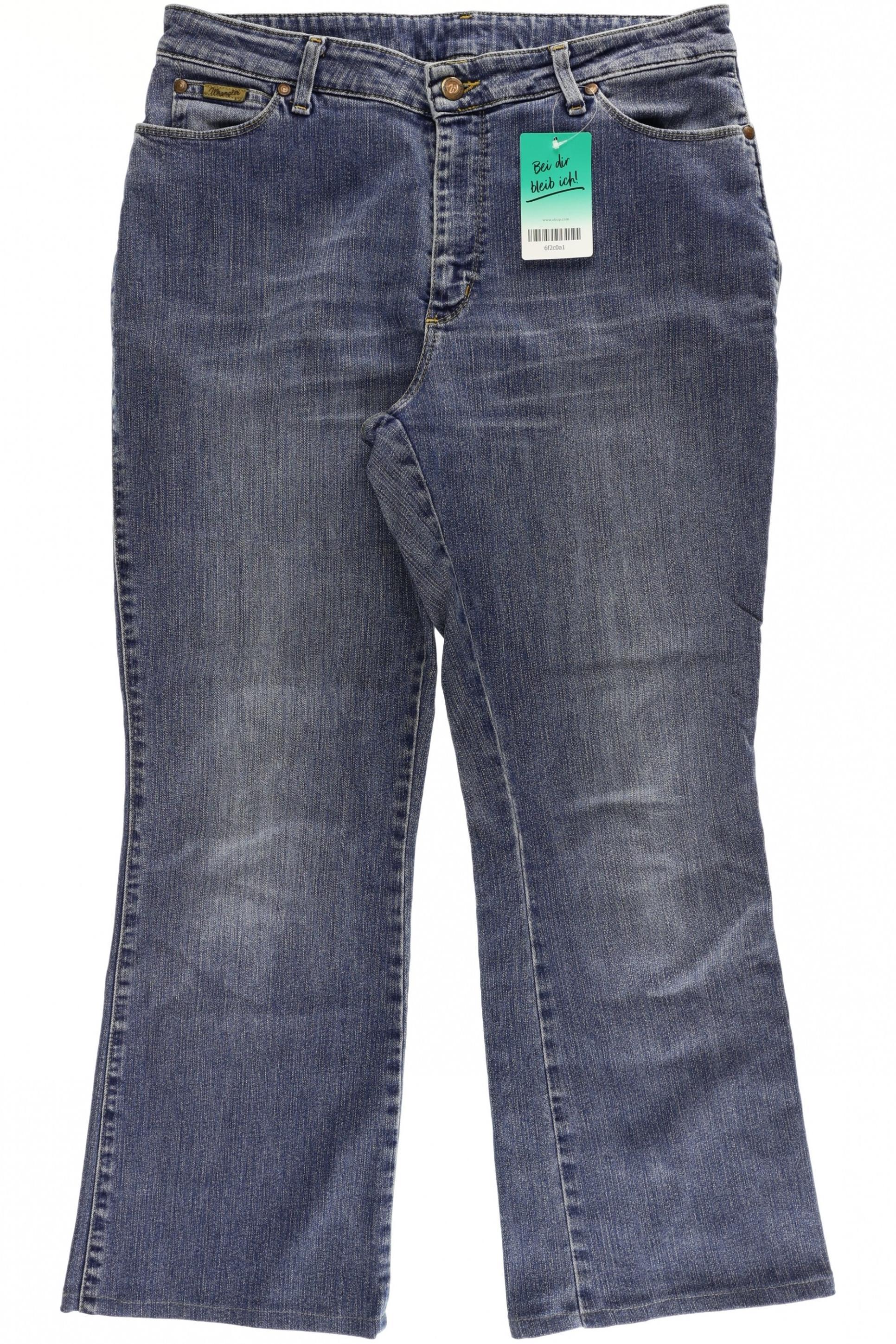 

Wrangler Damen Jeans, blau, Gr. 34