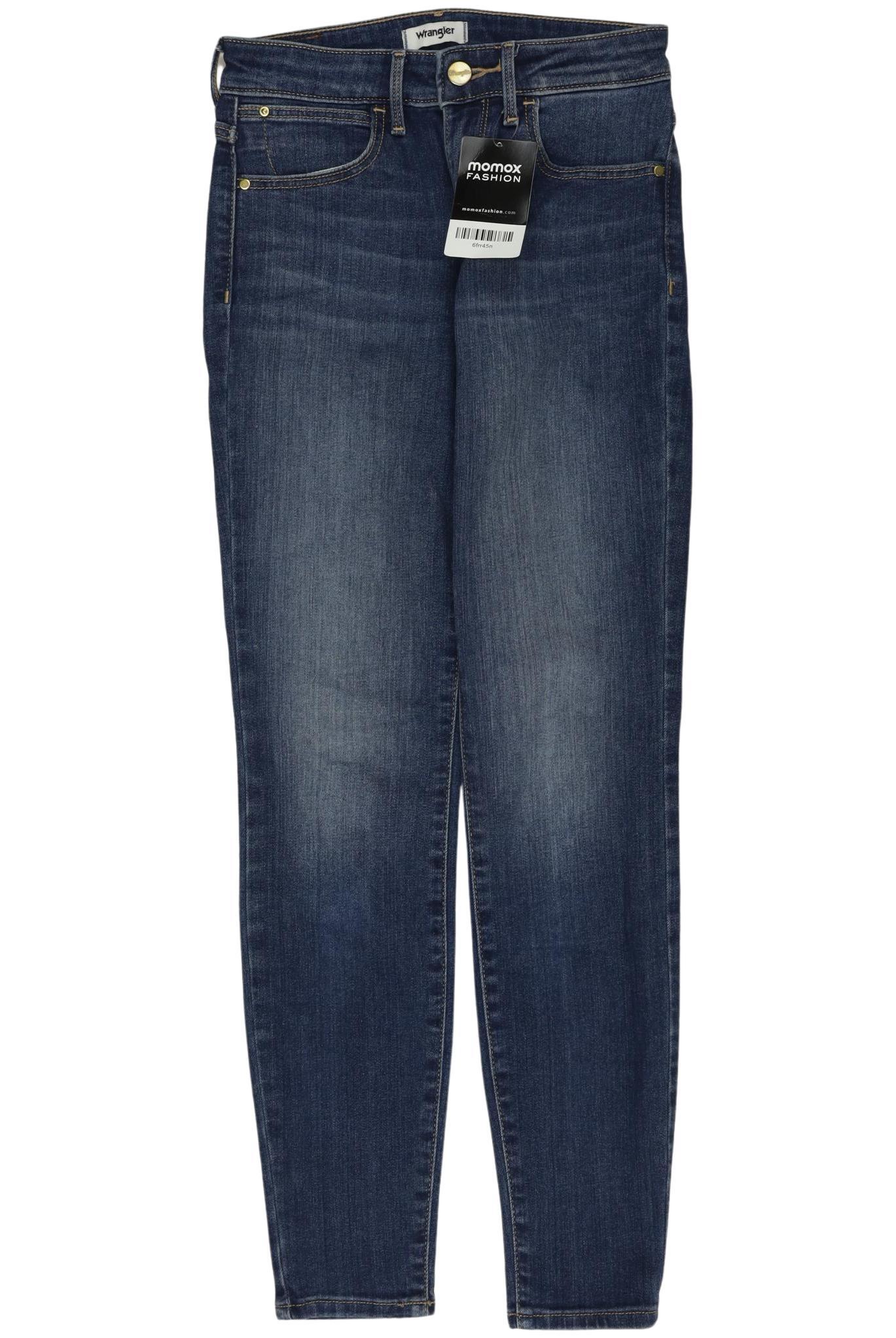 

Wrangler Damen Jeans, blau, Gr. 24