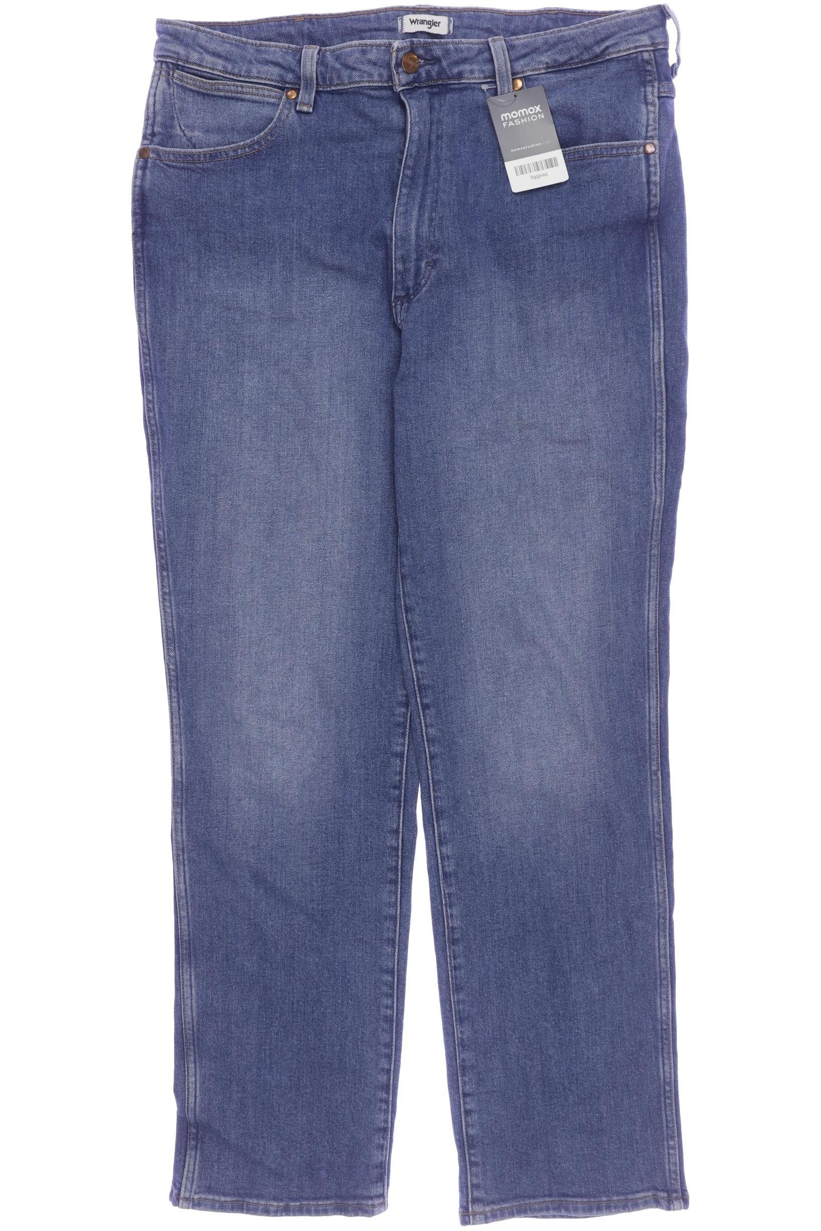 

Wrangler Damen Jeans, blau, Gr. 32