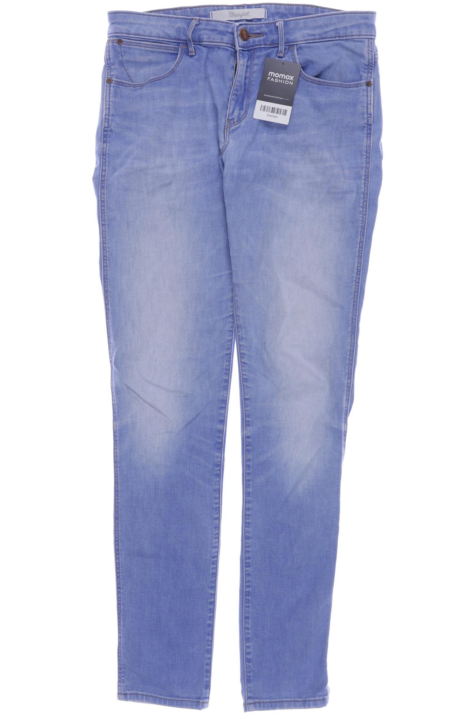 

Wrangler Damen Jeans, blau