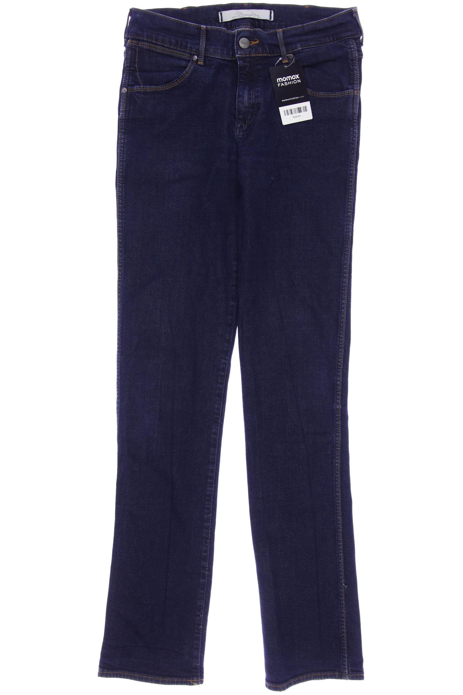 

Wrangler Damen Jeans, marineblau
