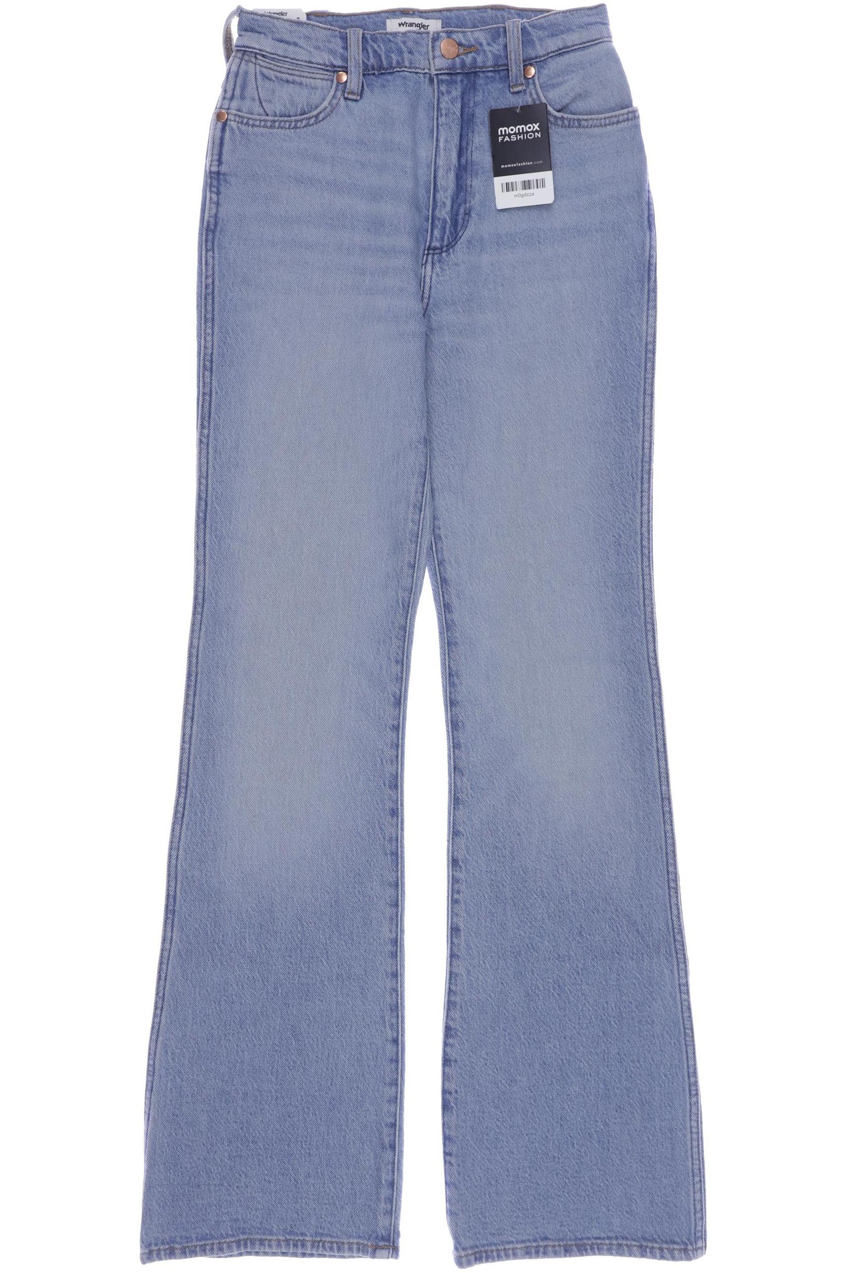 

Wrangler Damen Jeans, blau