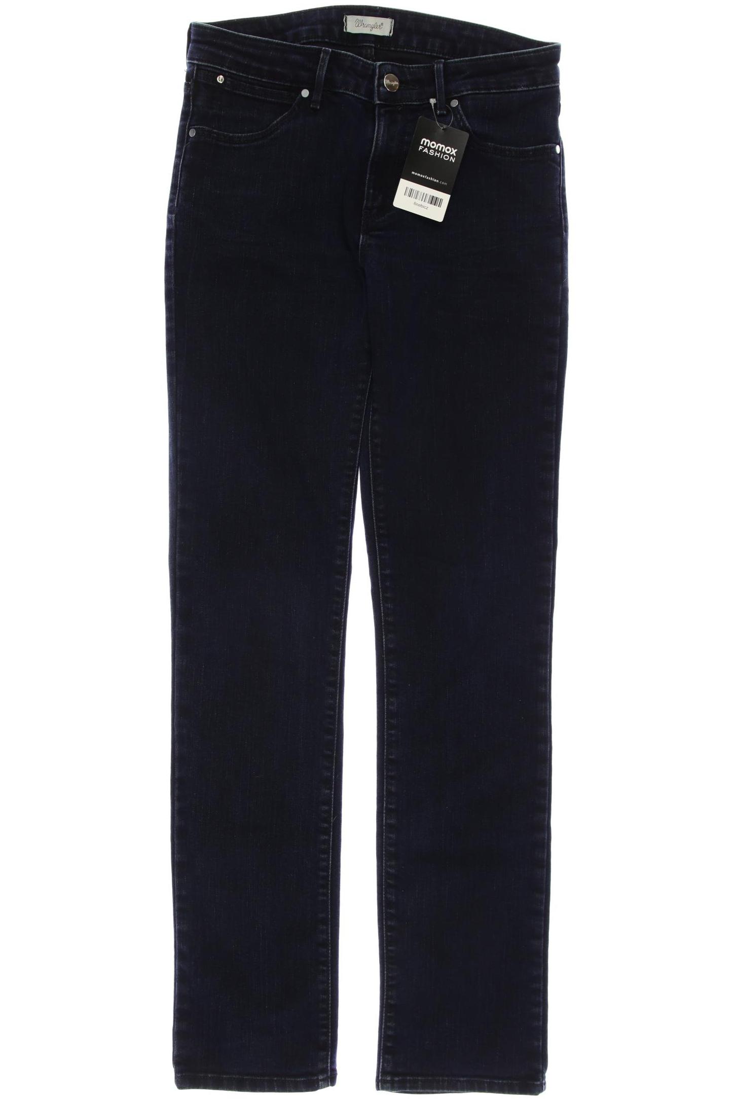 

Wrangler Damen Jeans, marineblau