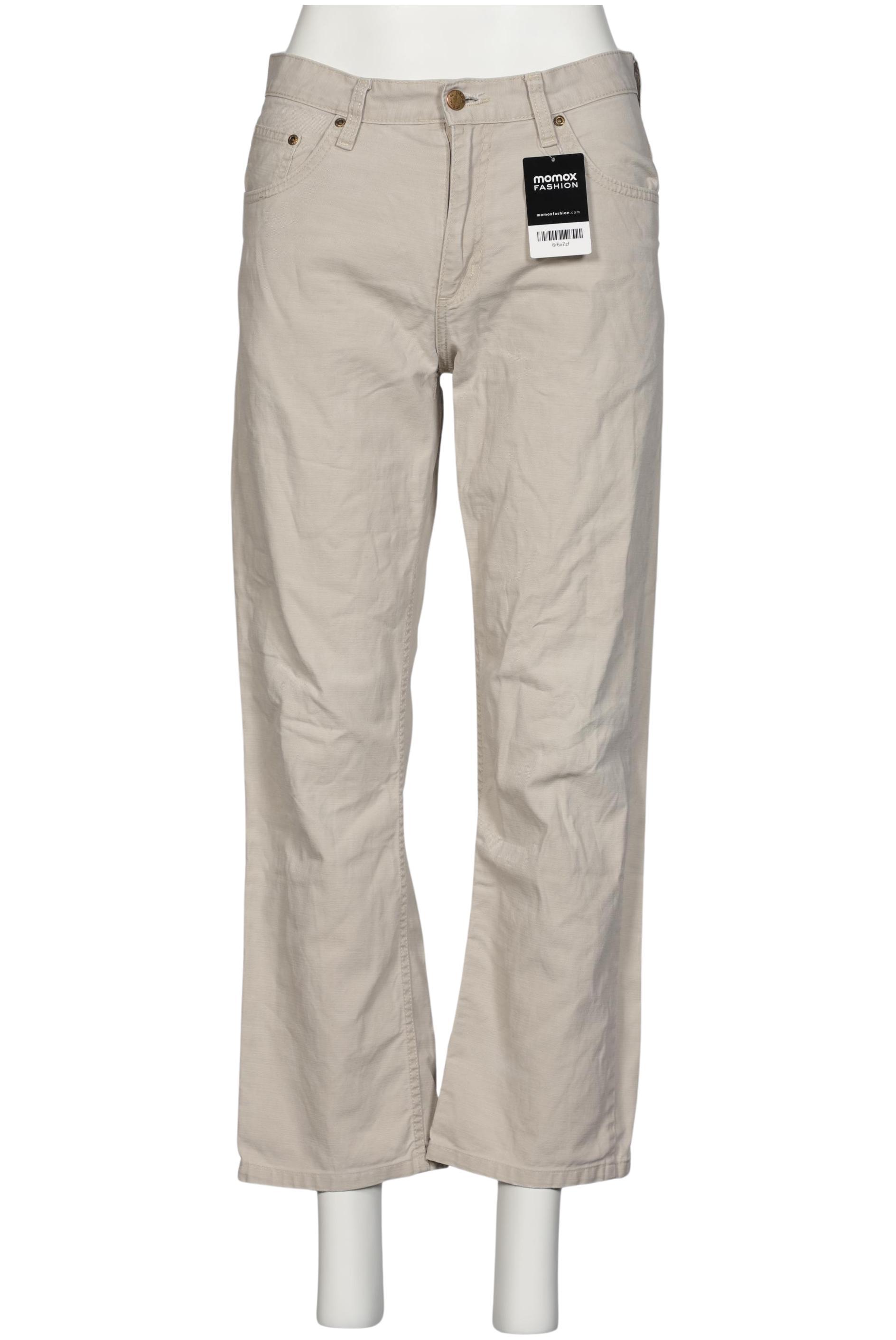 

Wrangler Damen Jeans, beige, Gr. 32