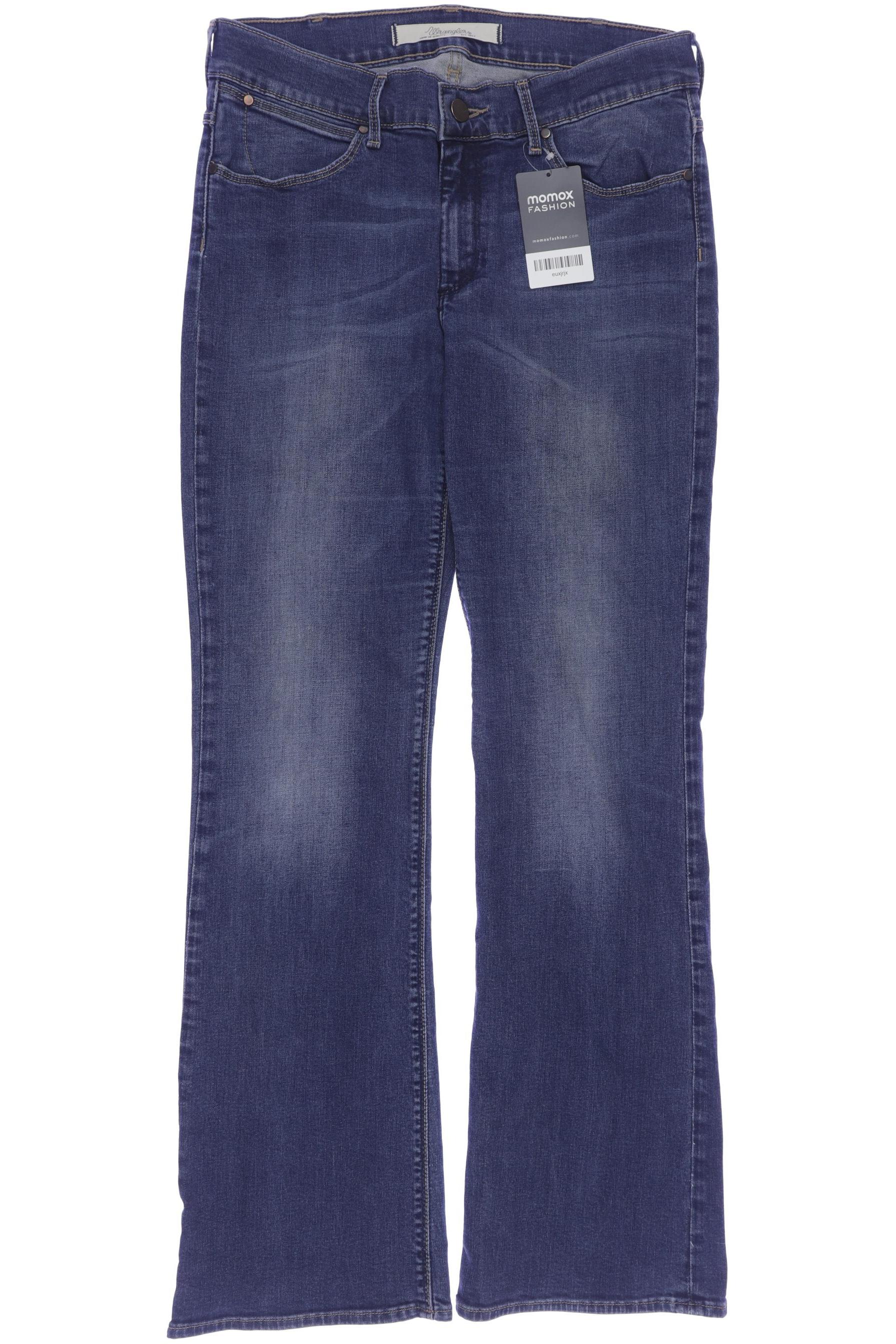 

Wrangler Damen Jeans, blau, Gr. 30