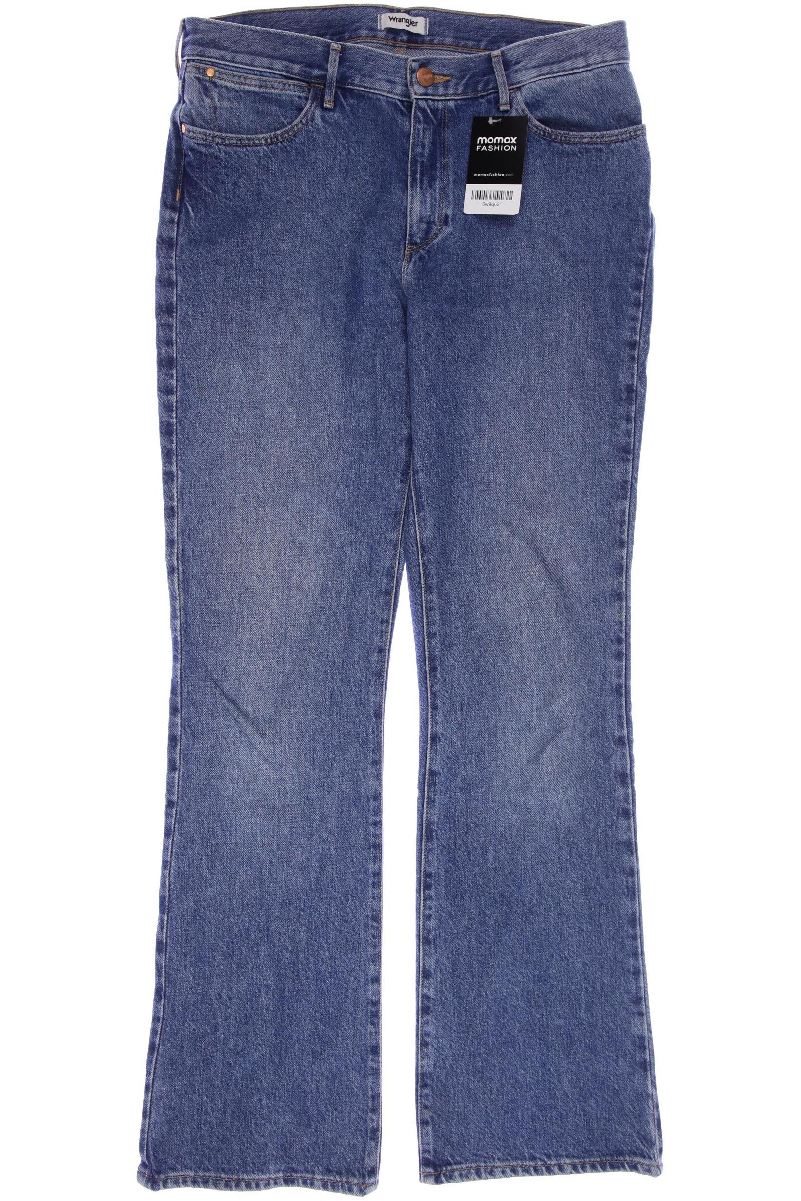 

Wrangler Damen Jeans, blau