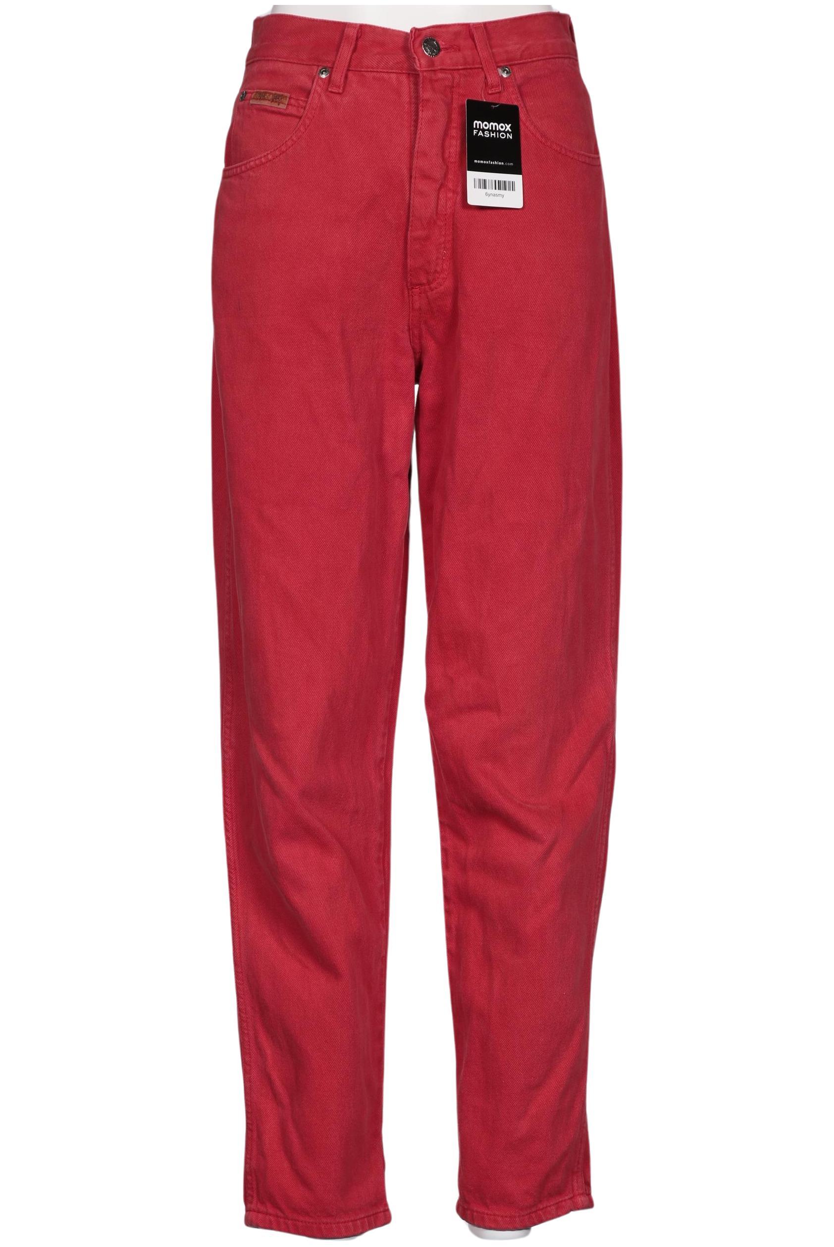 

Wrangler Damen Jeans, rot, Gr. 29