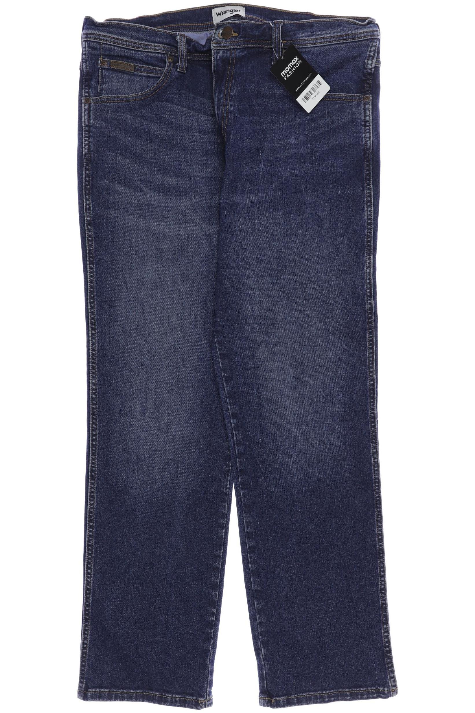 

Wrangler Damen Jeans, marineblau, Gr. 38