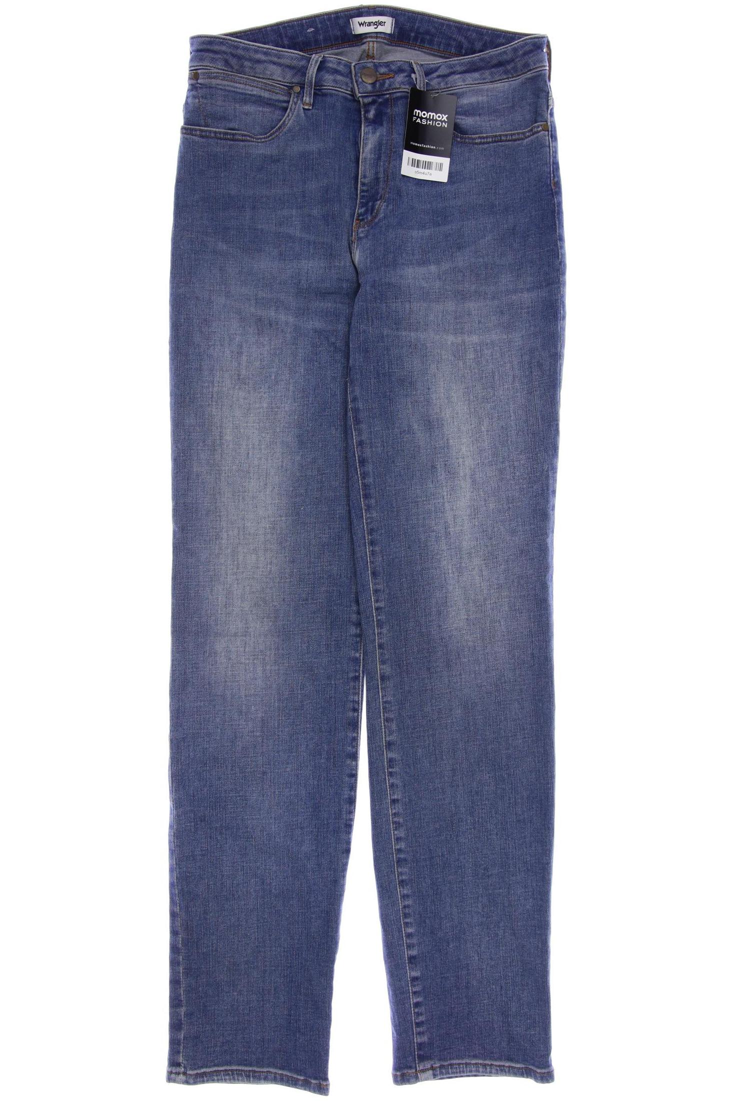 

Wrangler Damen Jeans, blau, Gr. 28