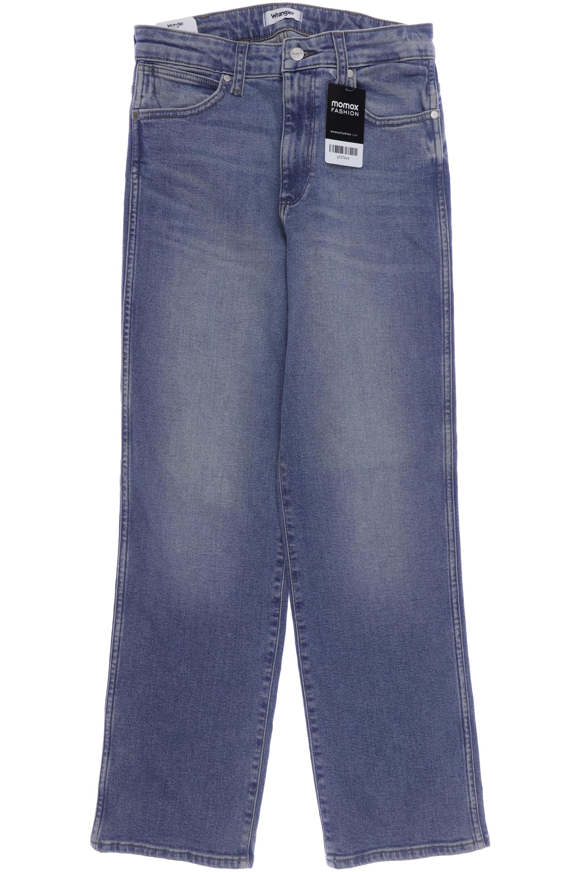 

Wrangler Damen Jeans, blau, Gr. 38