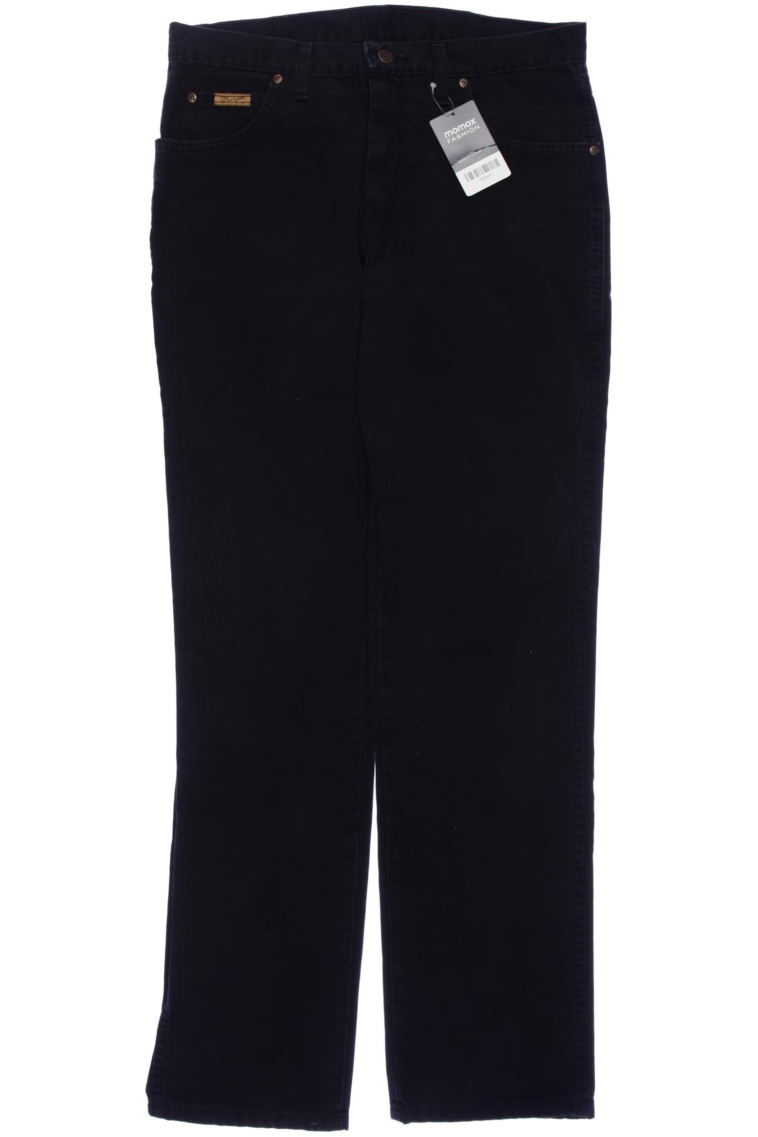 

Wrangler Damen Jeans, schwarz, Gr. 34