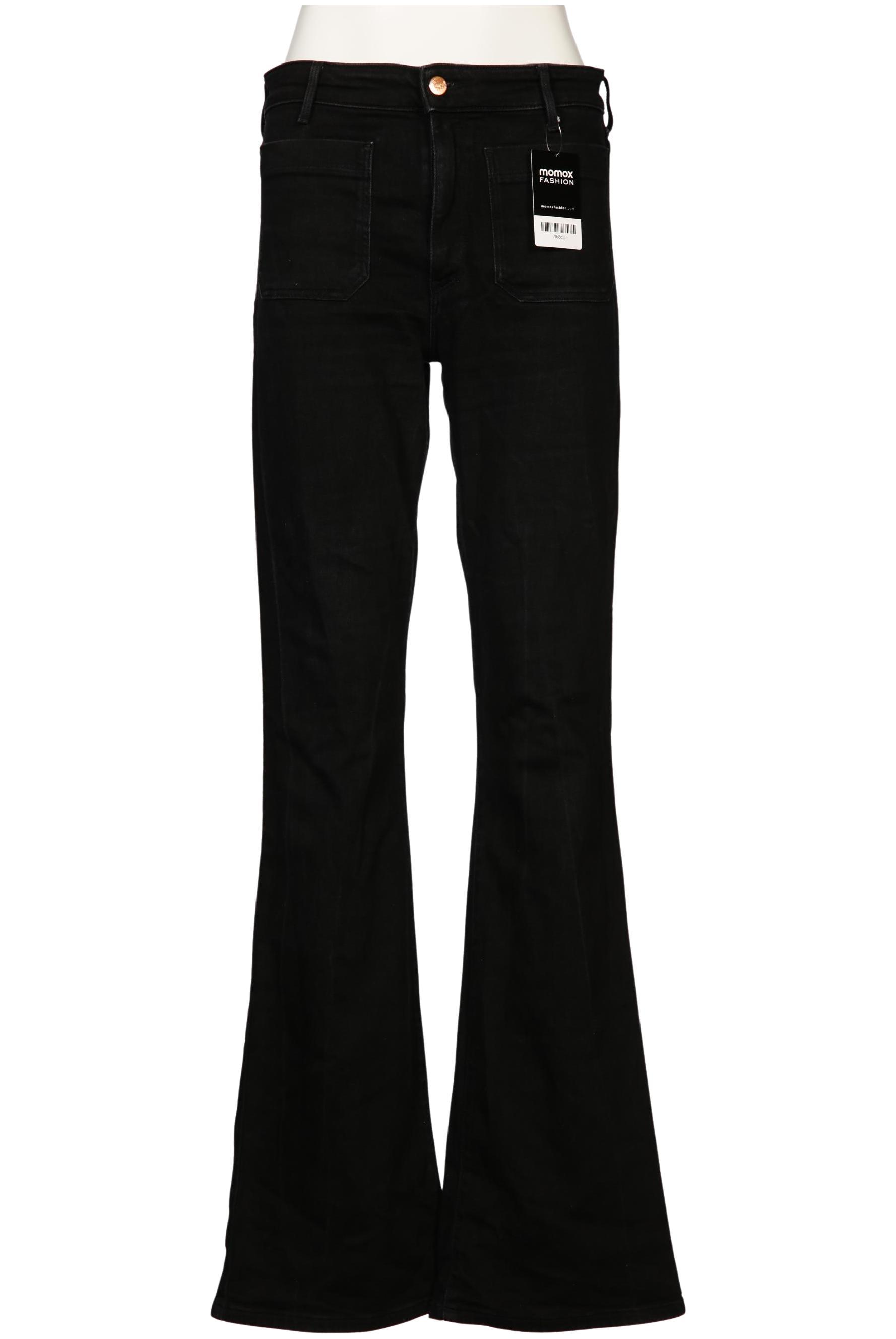 

Wrangler Damen Jeans, schwarz, Gr. 30