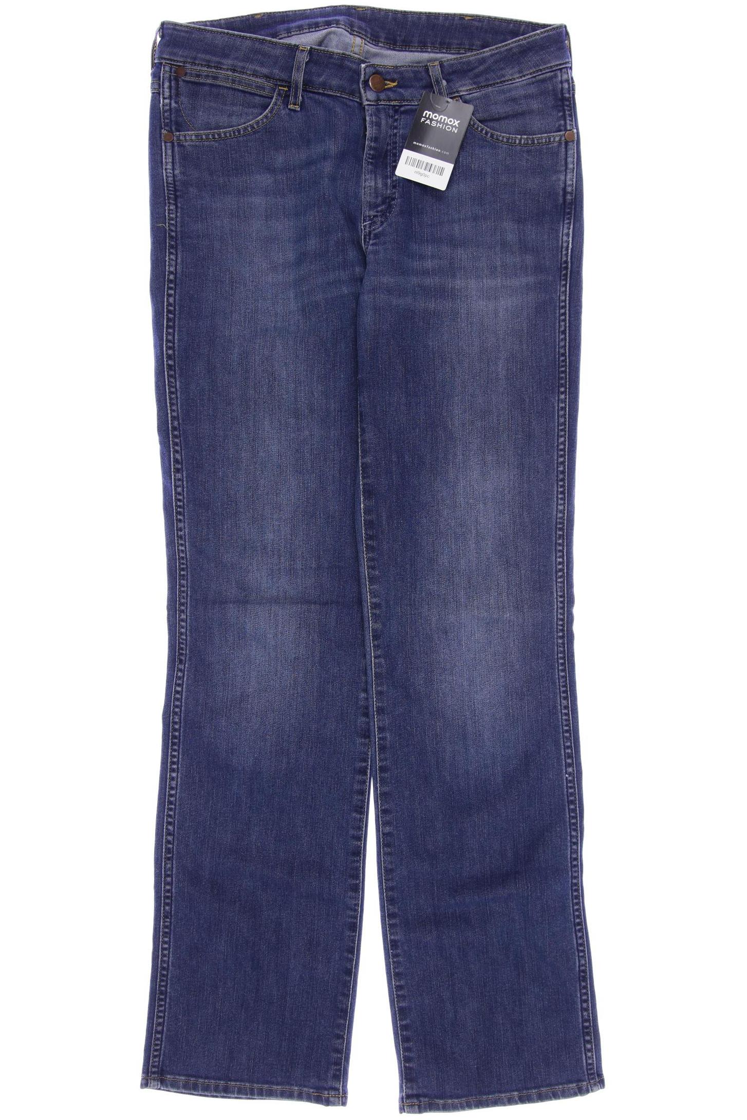 

Wrangler Damen Jeans, blau, Gr. 40