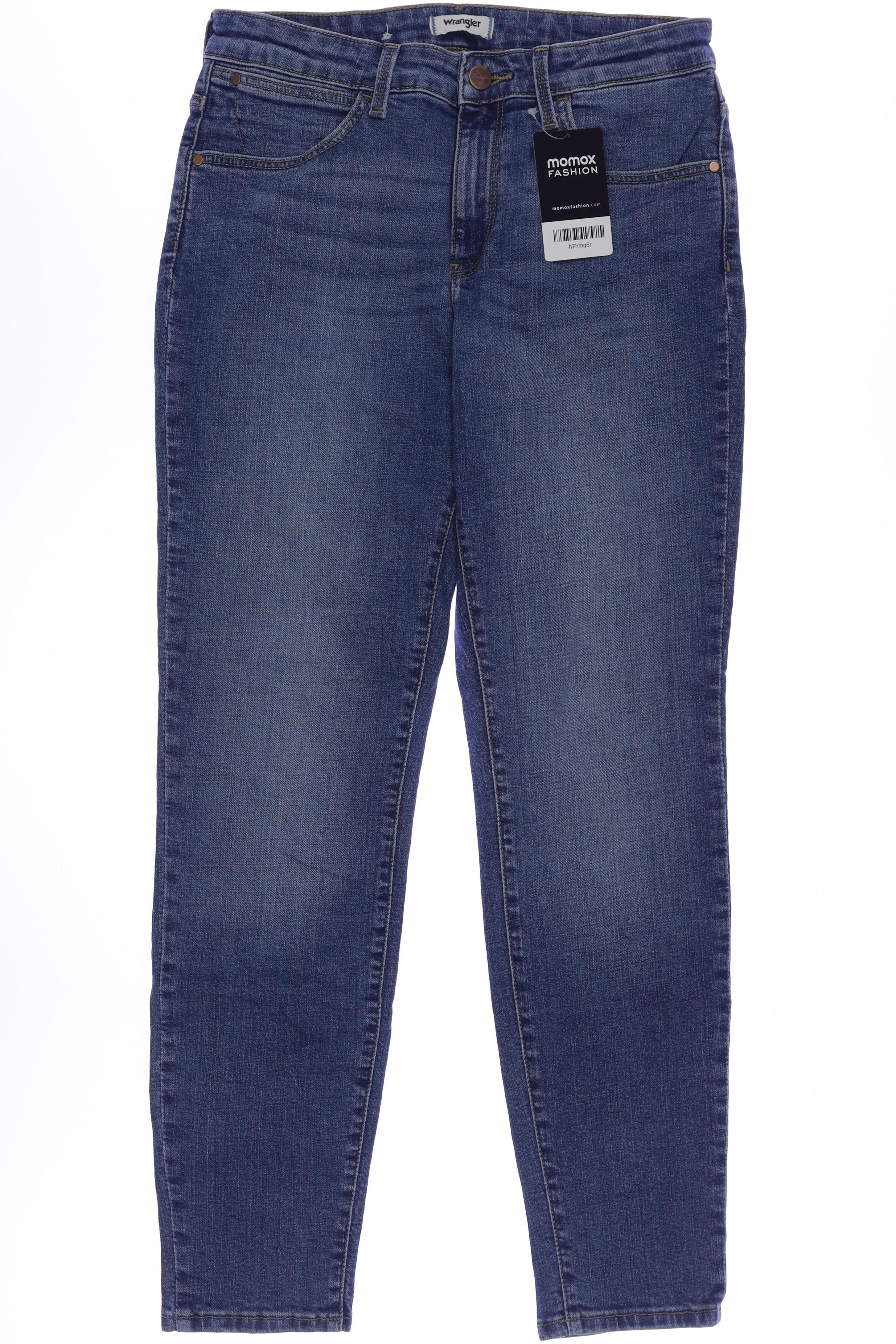 

Wrangler Damen Jeans, blau, Gr. 28